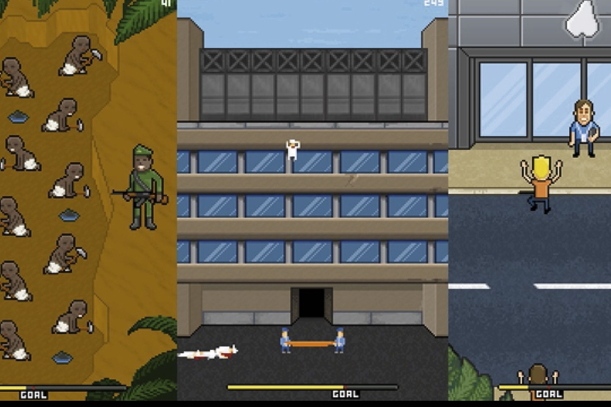 Les jeux vidéo font leur entrée au musée