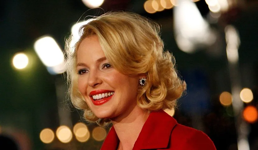 Hrigl Katherine Heigl : sa fille opérée à cœur ouvert