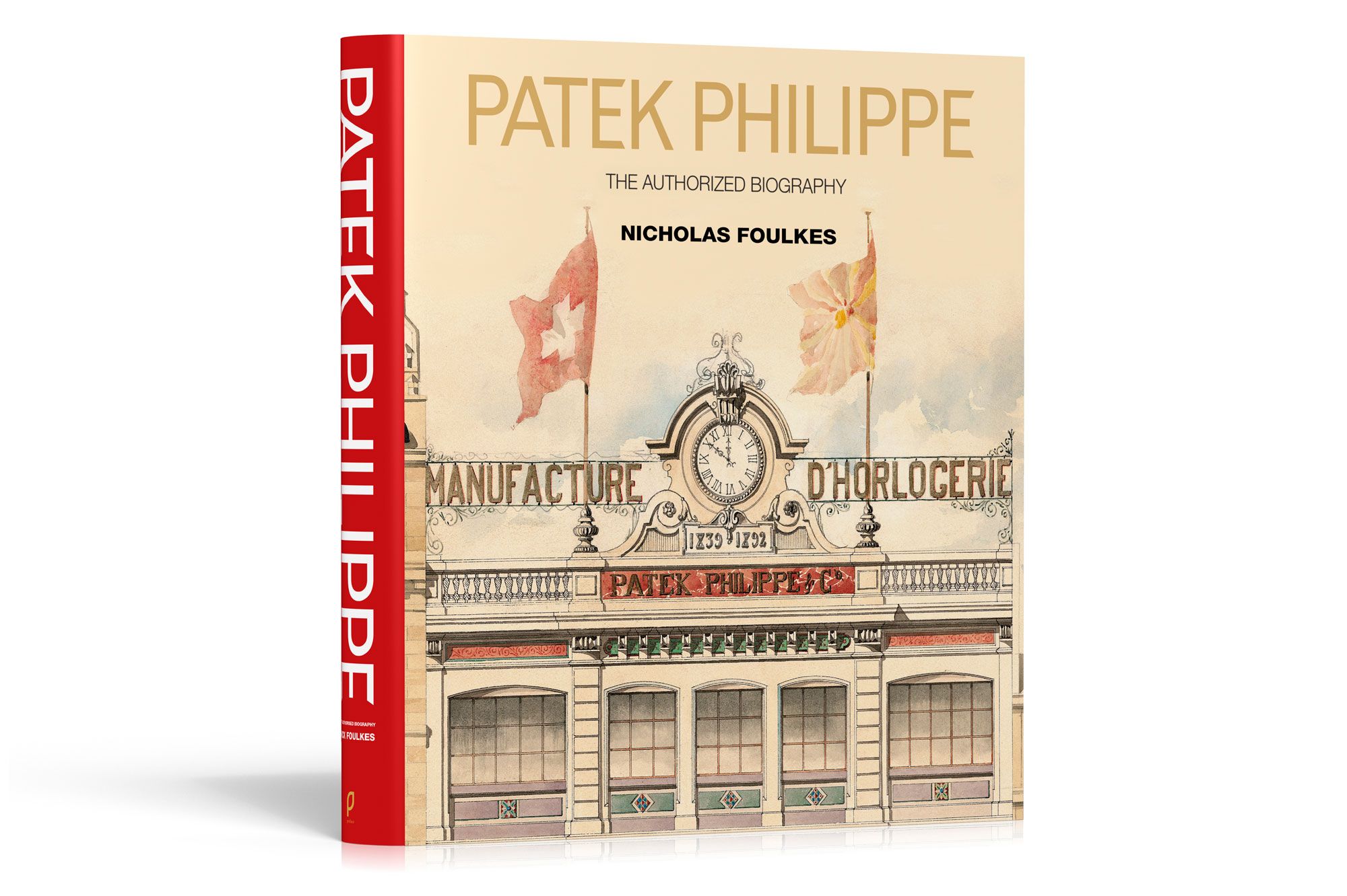 Beau livre : découvrez la manufacture Patek Philippe