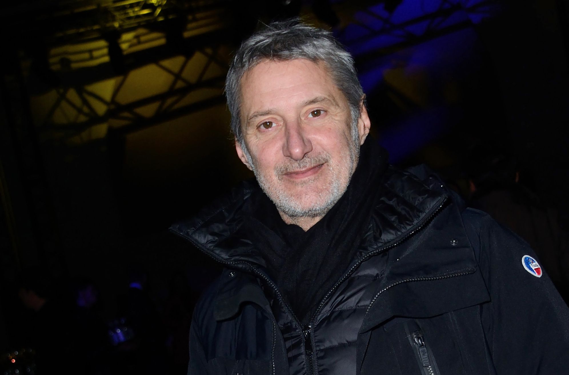 Antoine de Caunes se dit «stressé» de présenter les César