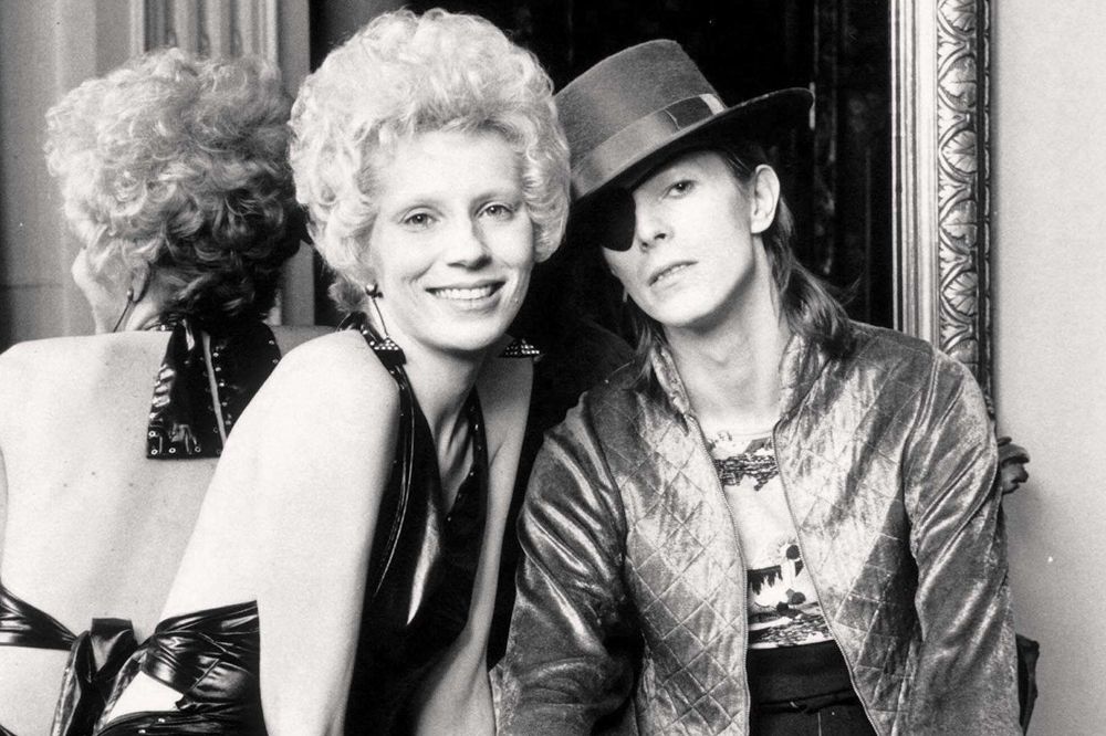 David Bowie, une icône bisexuelle - Tina Turner, Amanda Lear, Mick Jagger…