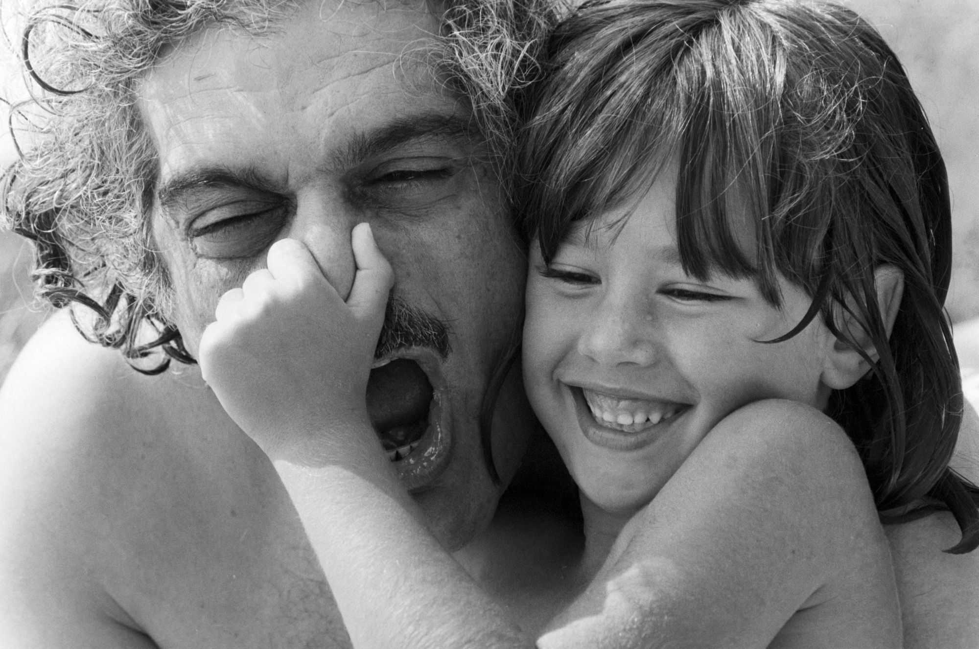 Omar Sharif, sa famille, son paradis