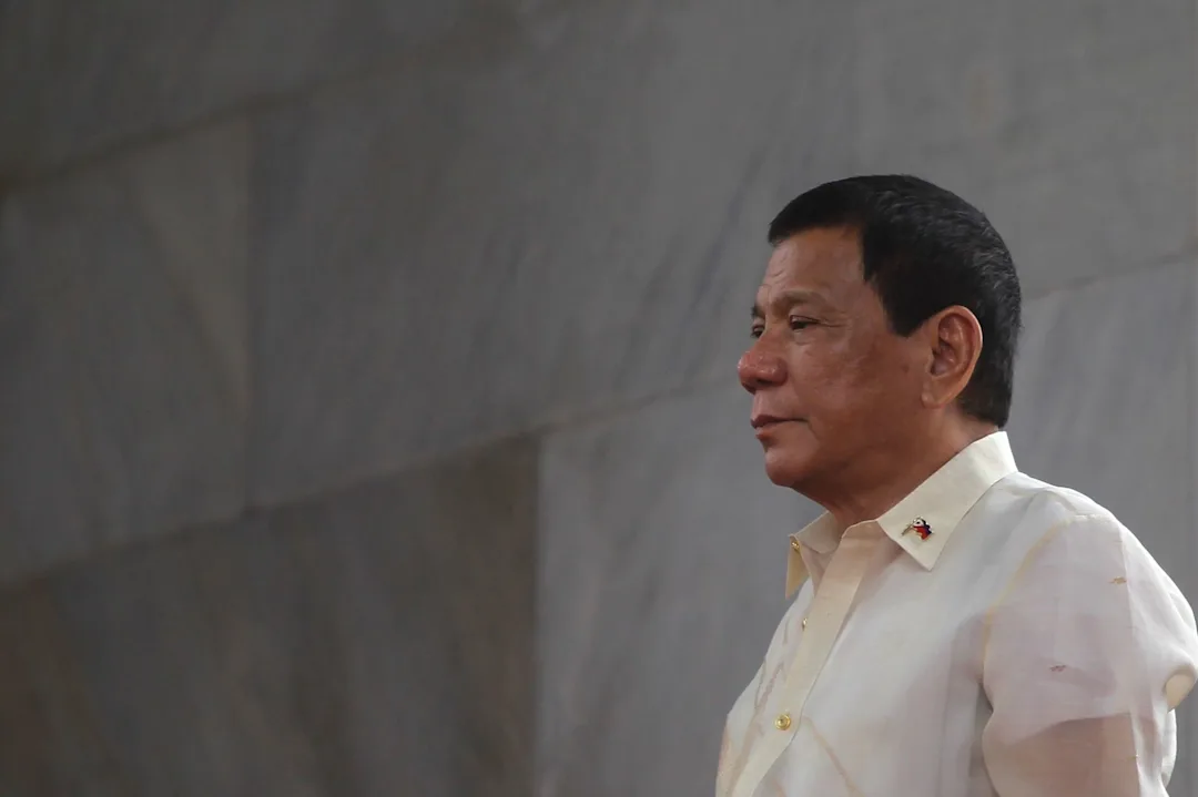 Apl Lancing Le président philippin affirme avoir lui-même tué pour montrer l'exemple