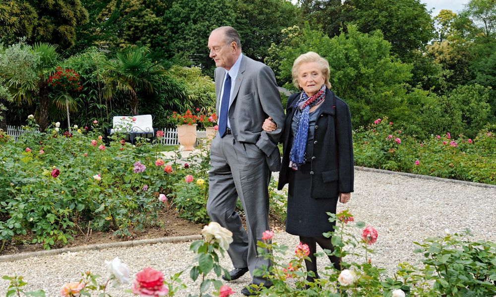 Jacques Chirac ne fera pas appel