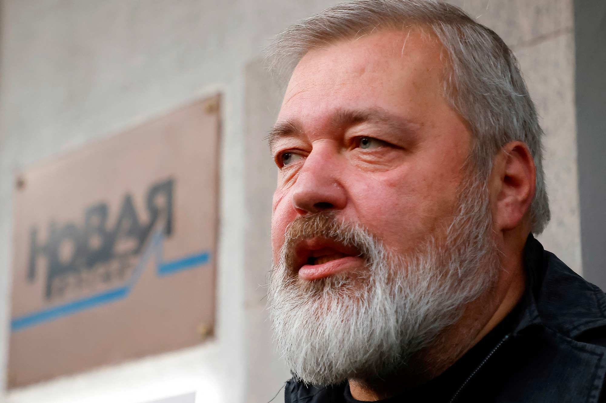 Le journal indépendant russe «Novaïa Gazeta» suspend sa publication