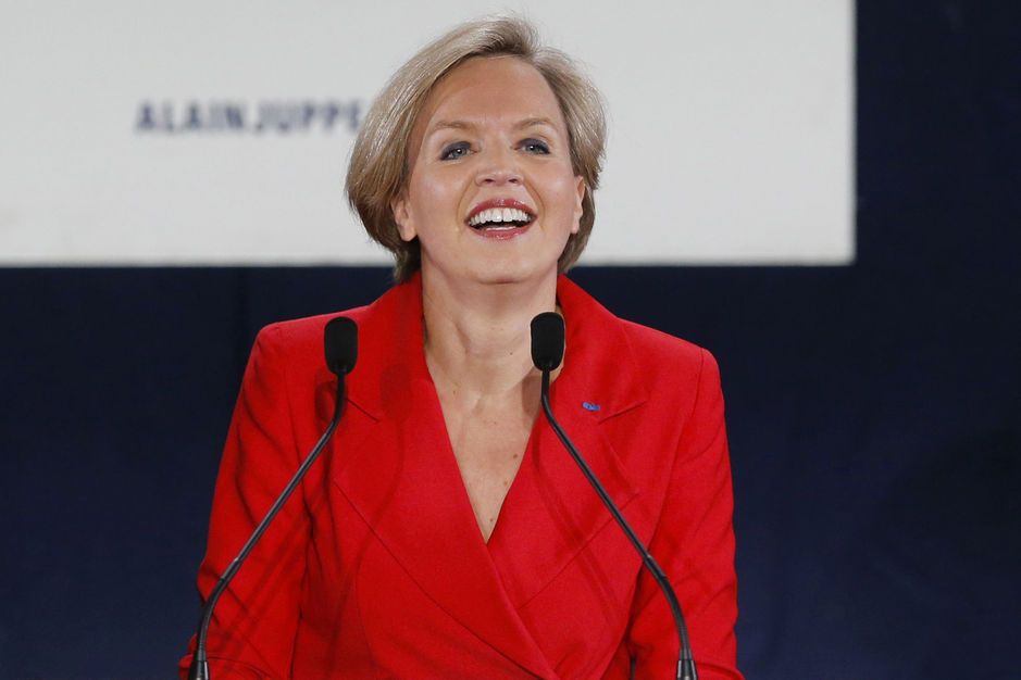 Sans filtre, Virginie Calmels fustige Laurent Wauquiez