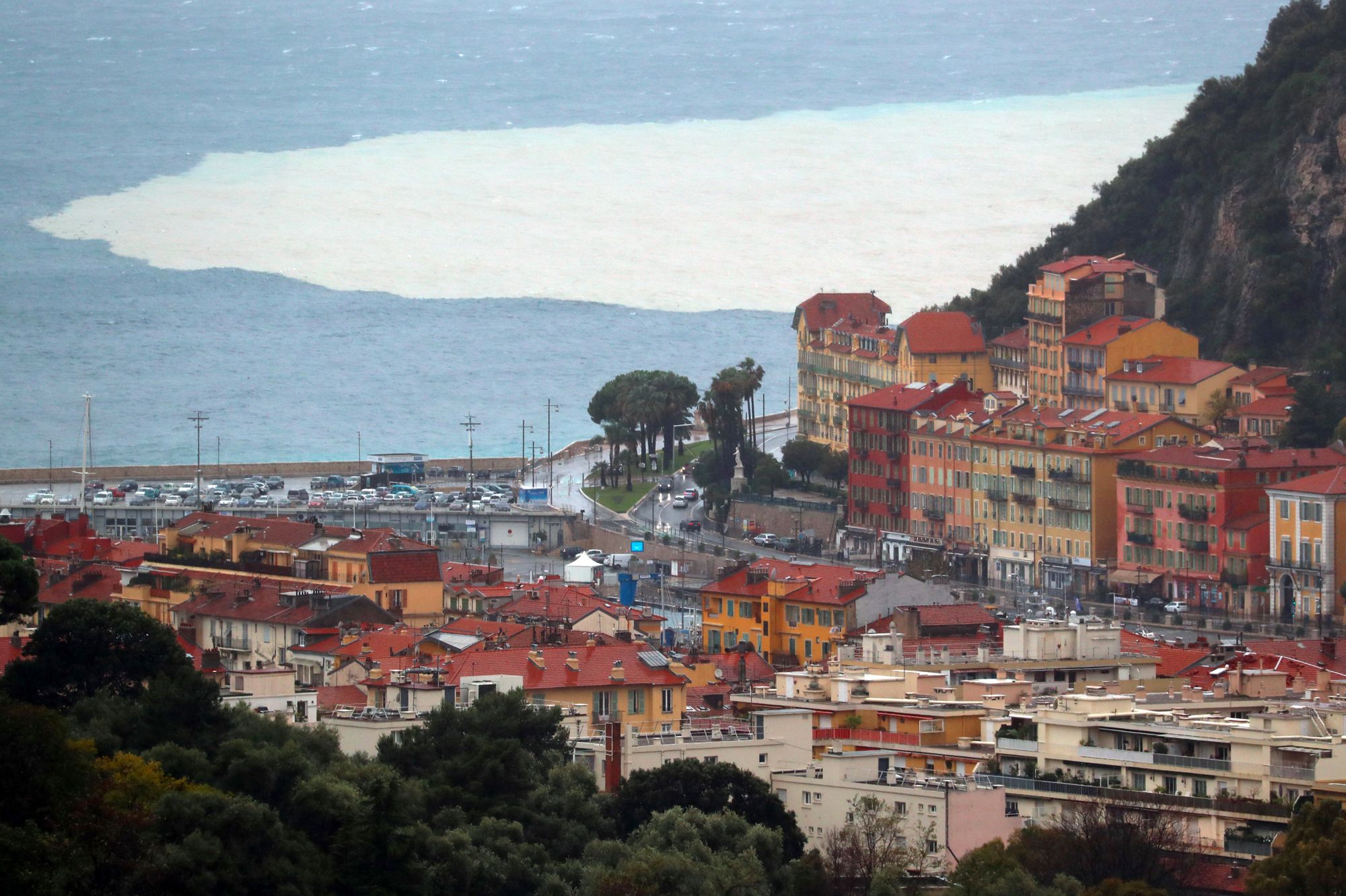 Météo : Vigilance rouge dans le Var et les Alpes-Maritimes