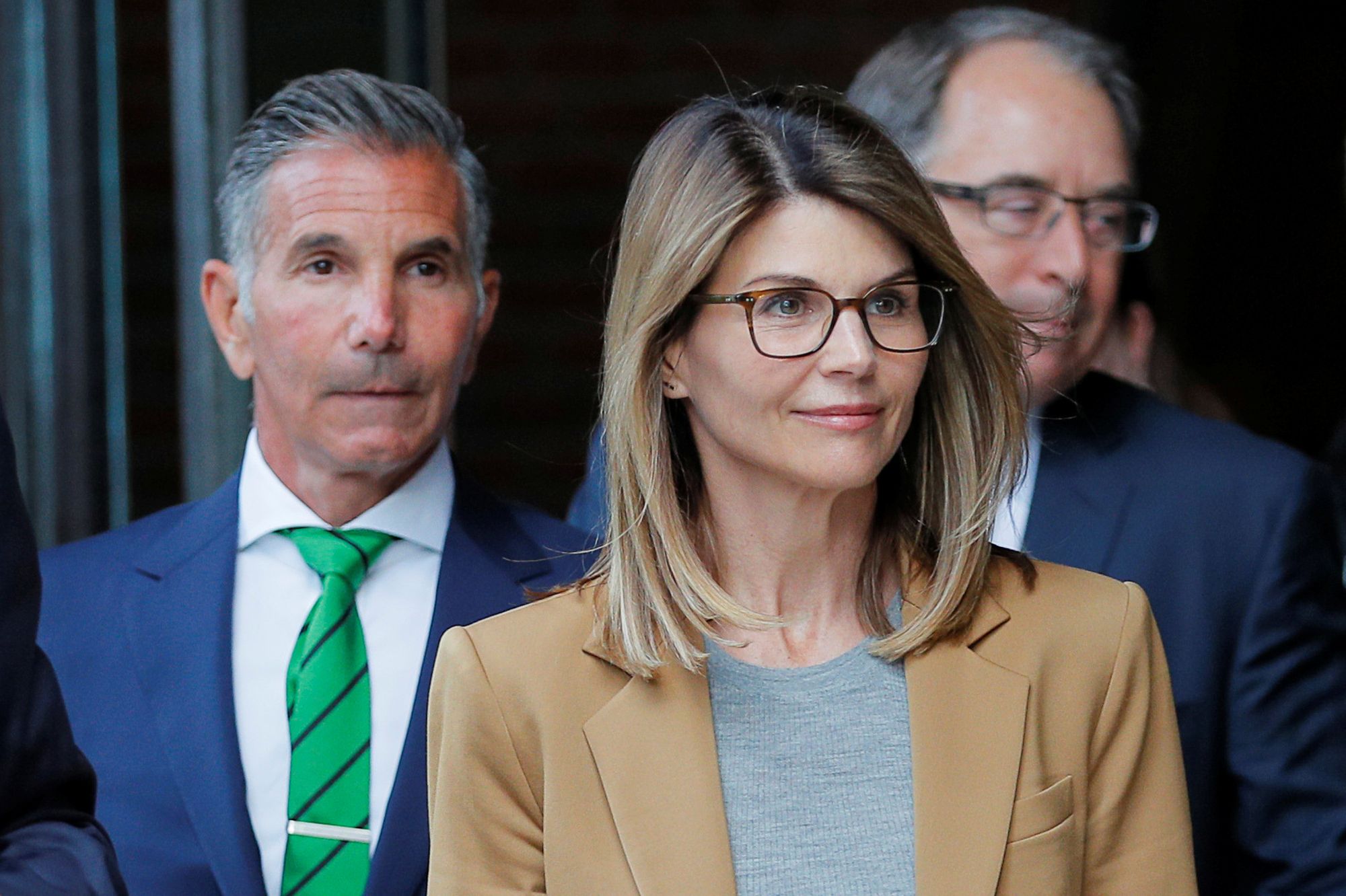 Lori Loughlin risque un minimum de 2 ans de prison si elle plaide coupable