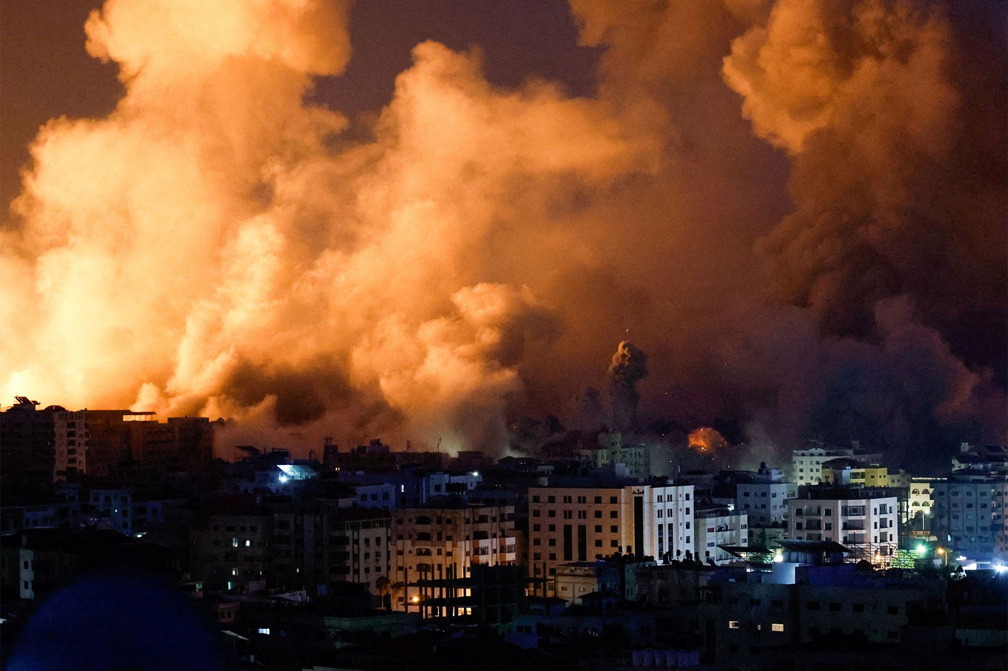 Tsahal mobilisée à Gaza, cadavres du Hamas retrouvés… le point sur la ...