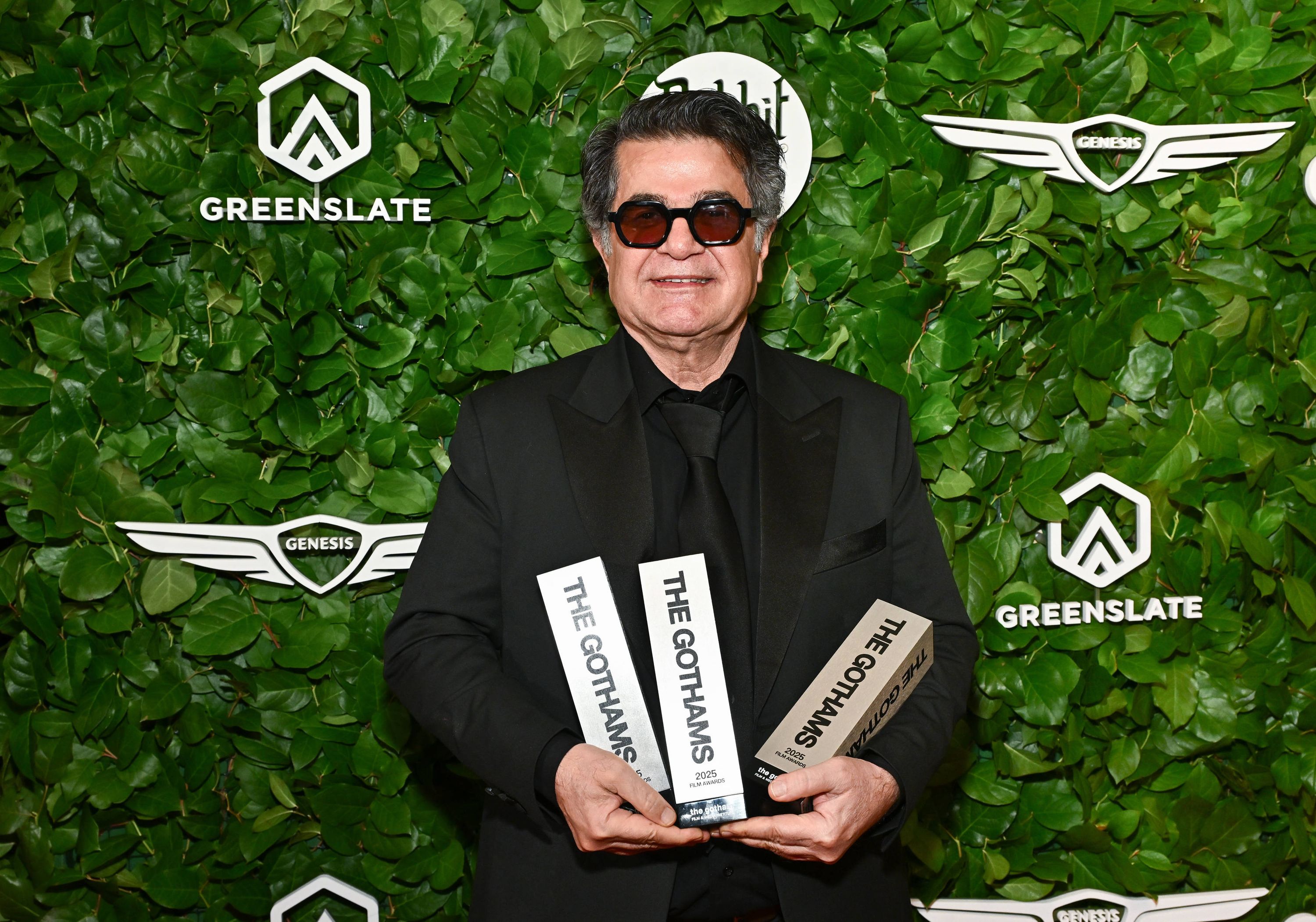 Jafar Panahi « fête » sa nouvelle condamnation avec trois Gotham Awards