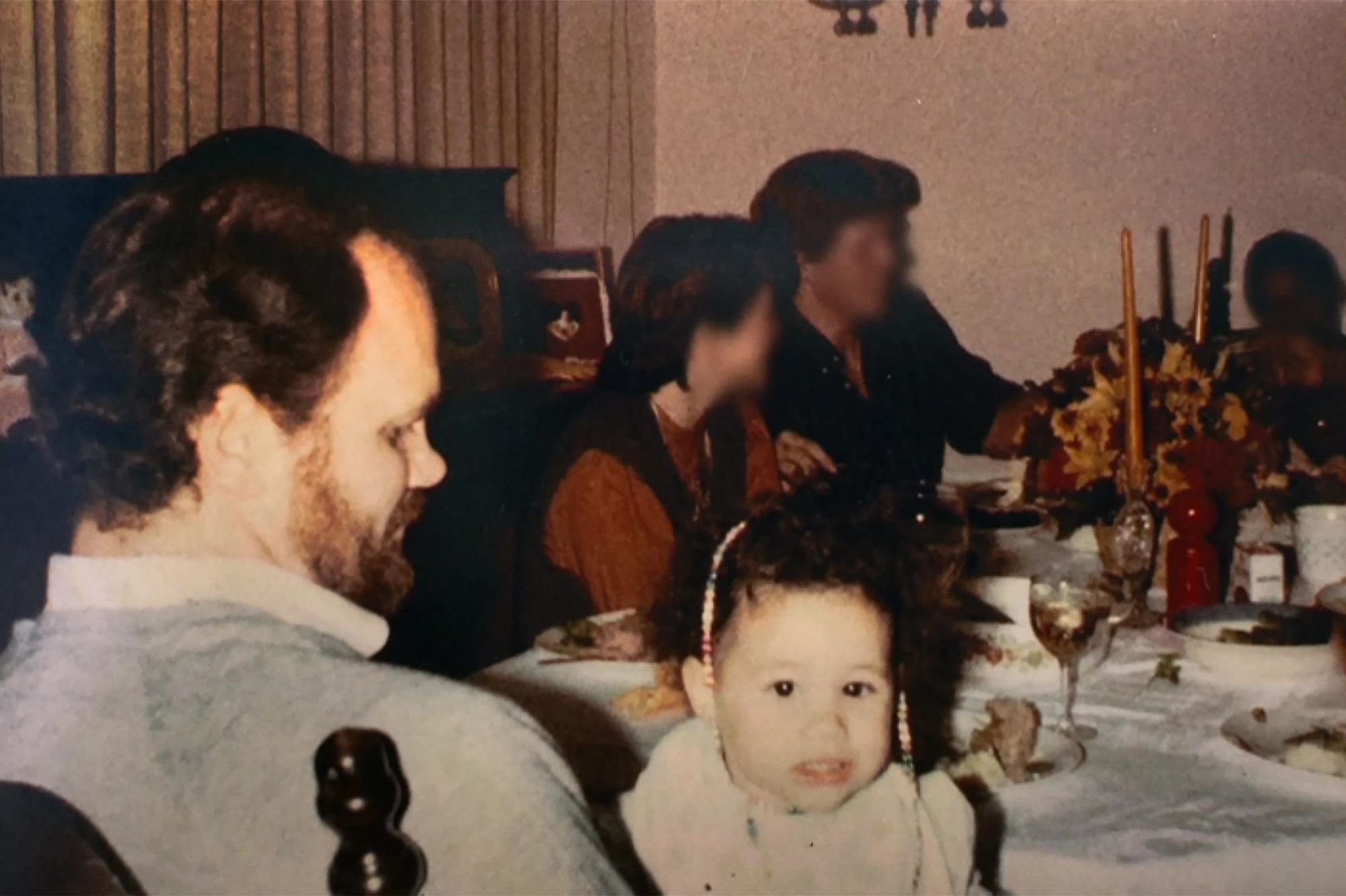 Le père de Meghan, très ému, se confie et dévoile son album de famille