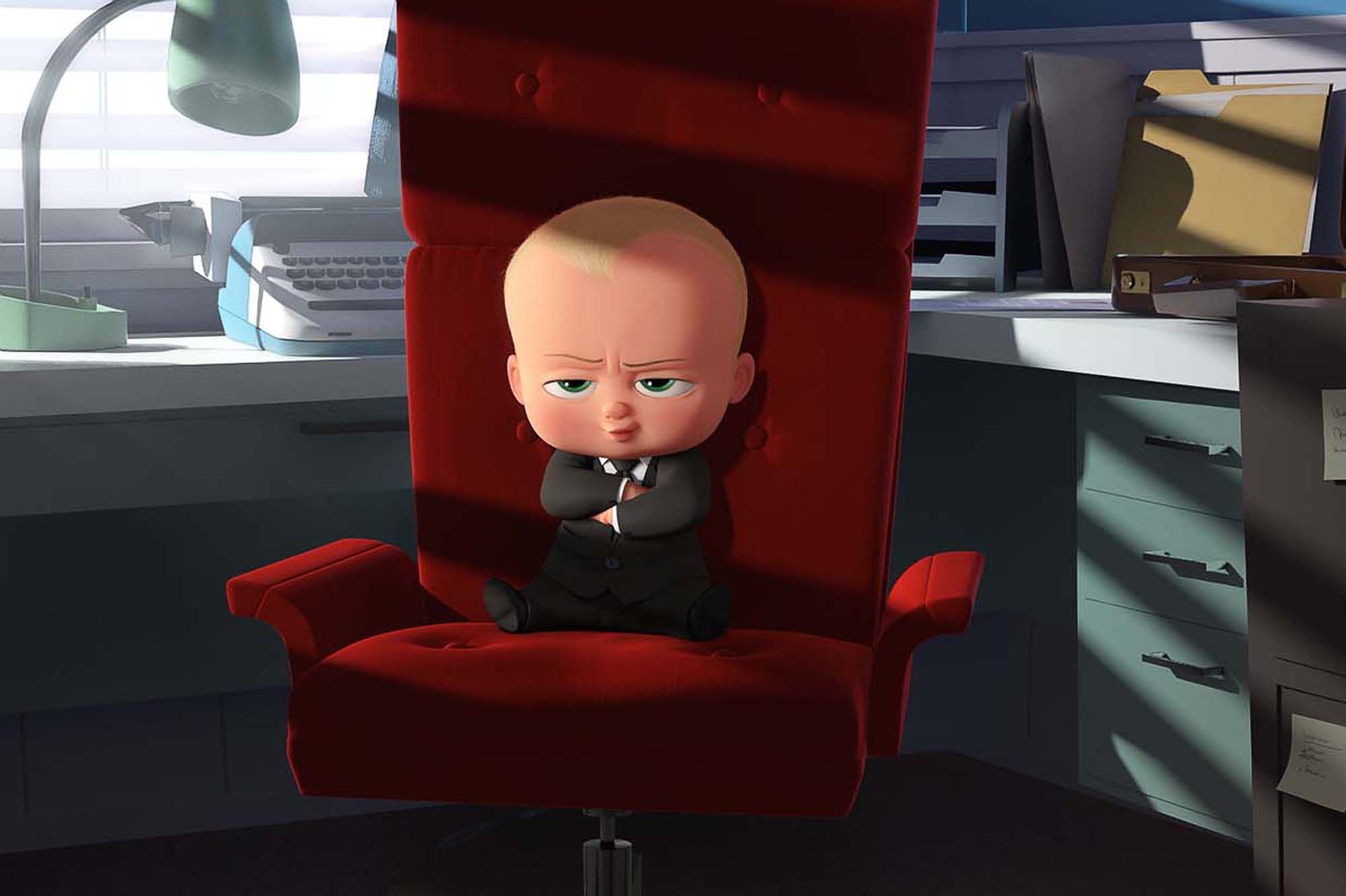 Baby Boss - la critique