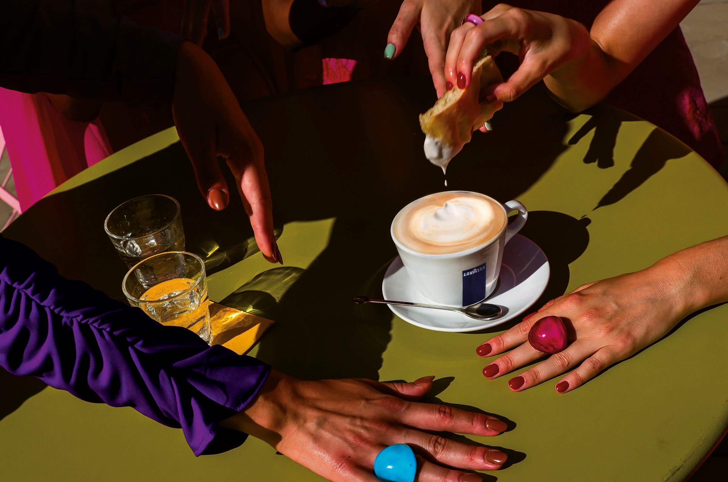 Calendrier Lavazza 2026, une ode à la Dolce Vita