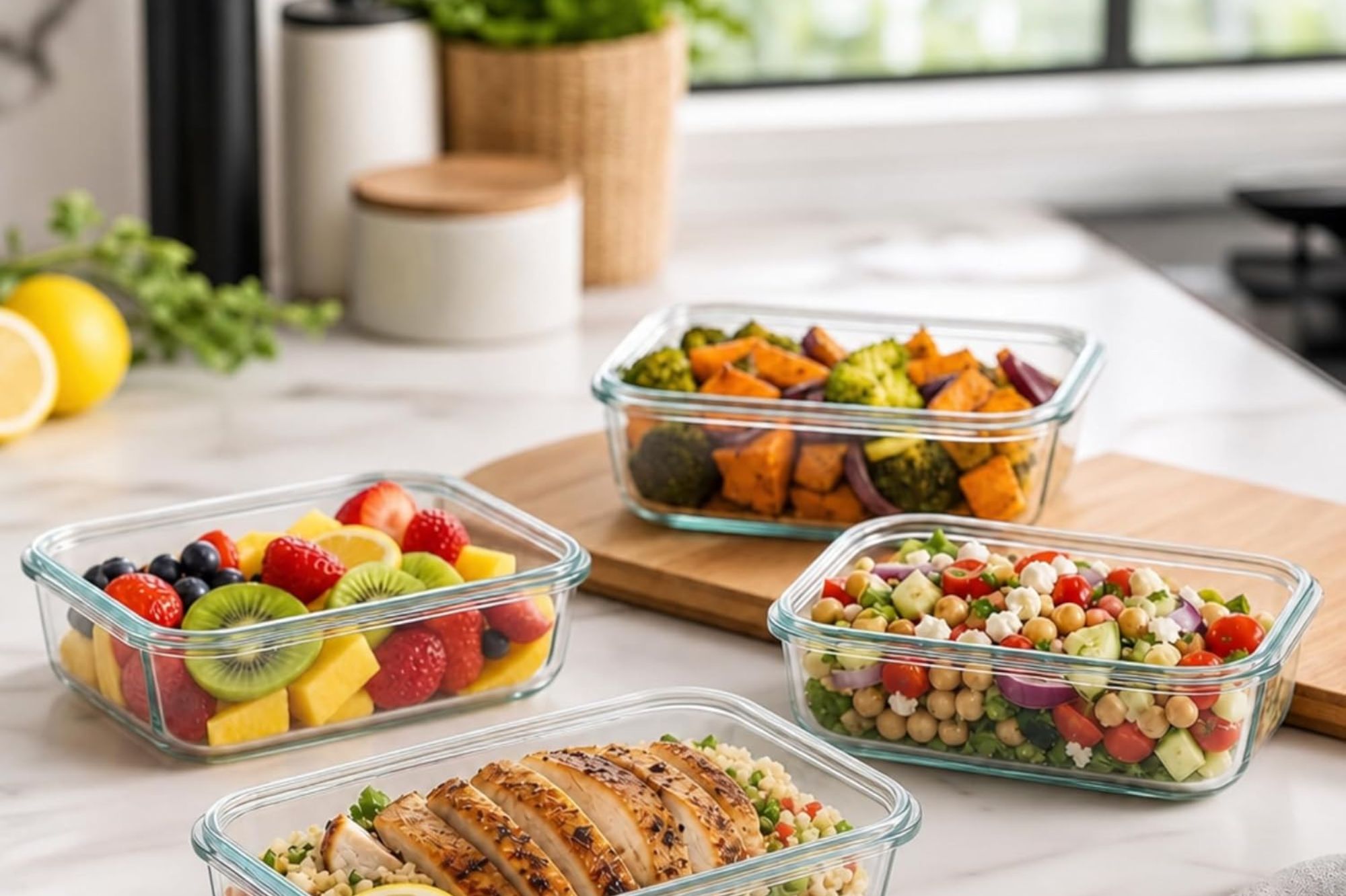 Voici les meilleurs lunch box pour conserver vos repas et les emmener ...