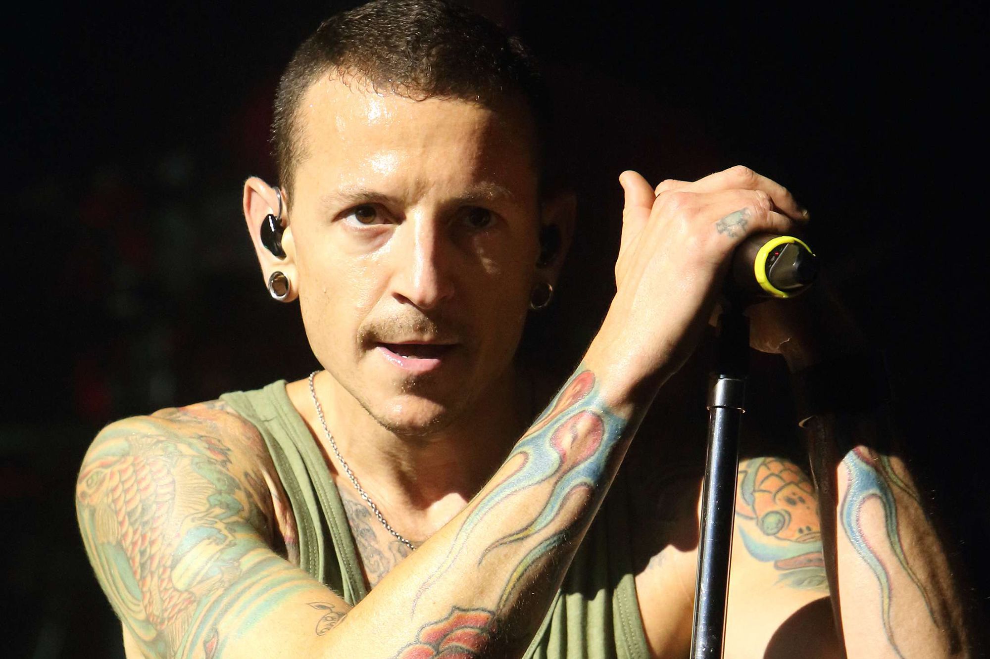 Chester Bennington : sa femme de ménage a retrouvé son corps