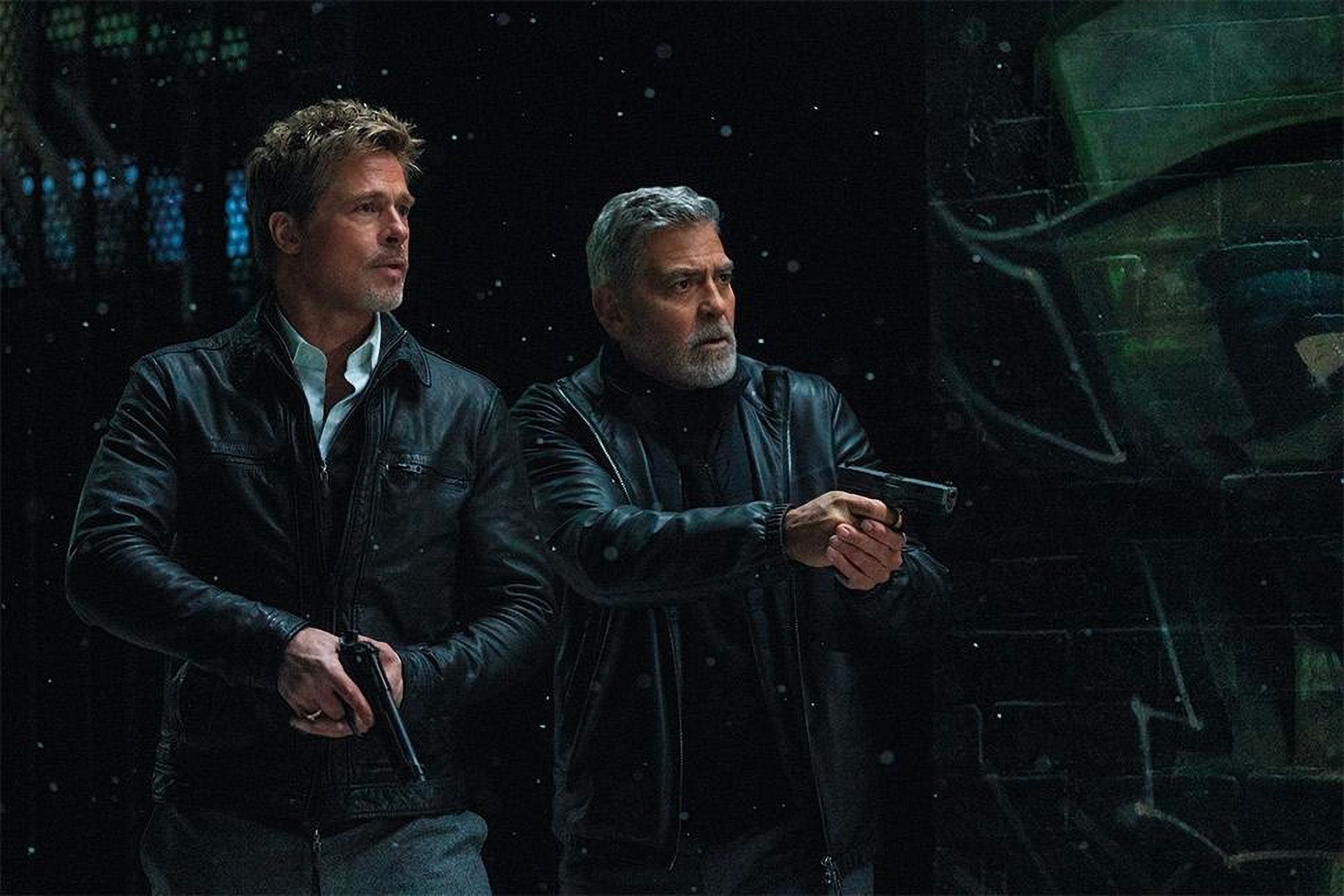 Hollywood refait sourire Venise