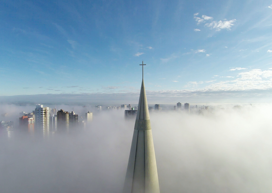 La terre vue des drones - En images