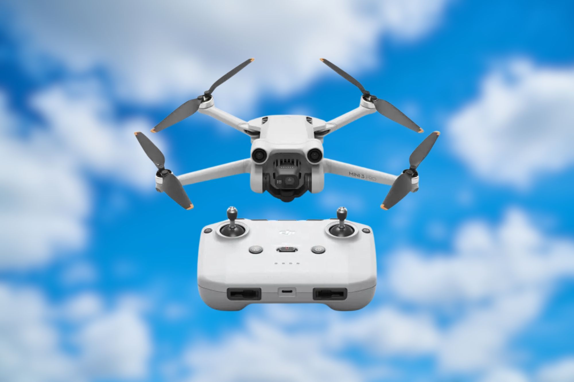 Avec plus de 1000 mètres de portée, ce drone DJI rencontre un succès ...