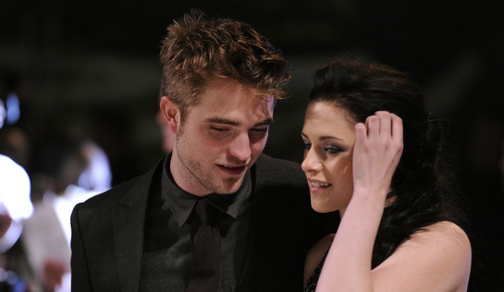 La première apparition publique de Kristen Stewart