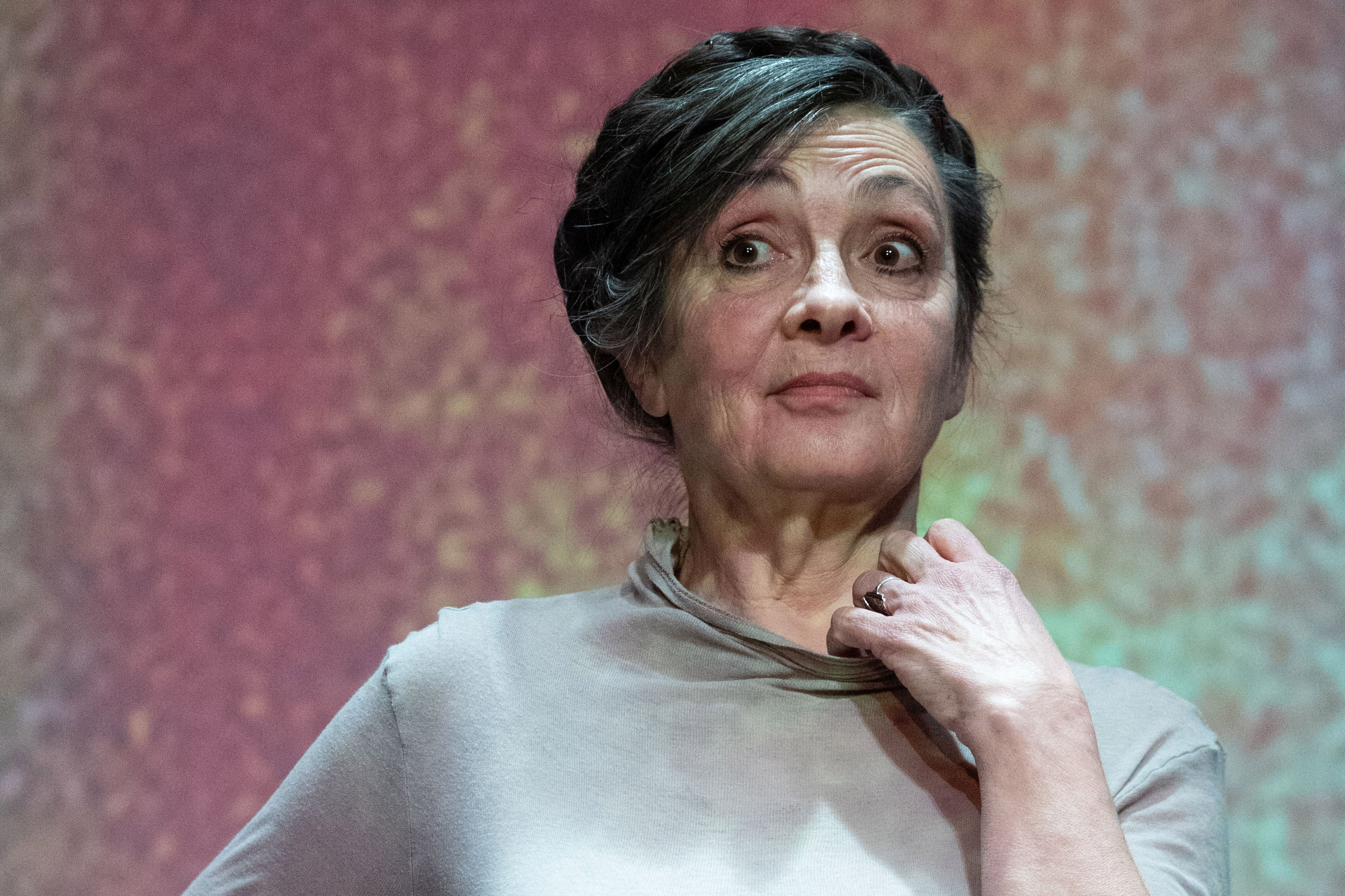 Catherine Ringer : retour en images sur sa dernière apparition, 5 mois ...