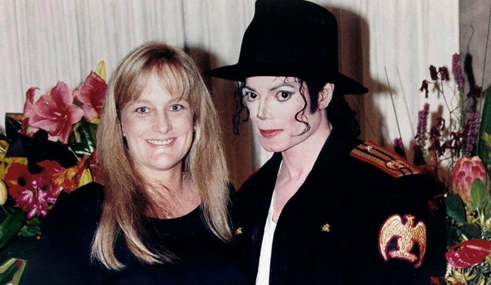 Debbie rowe n'ira pas au Staples Center