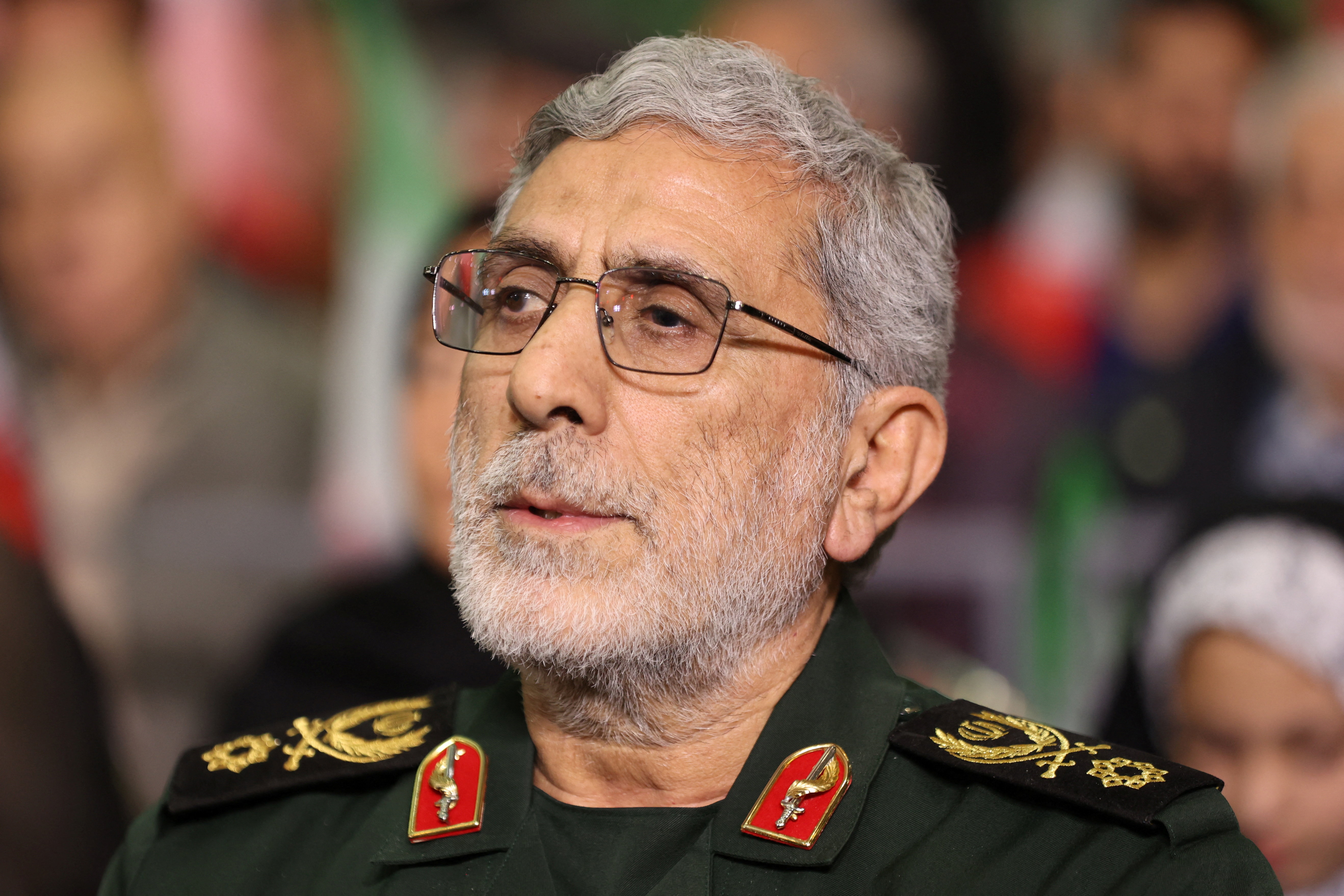 « Esmail Qaani n'est pas notre espion » : En Iran, ce mystérieux ...