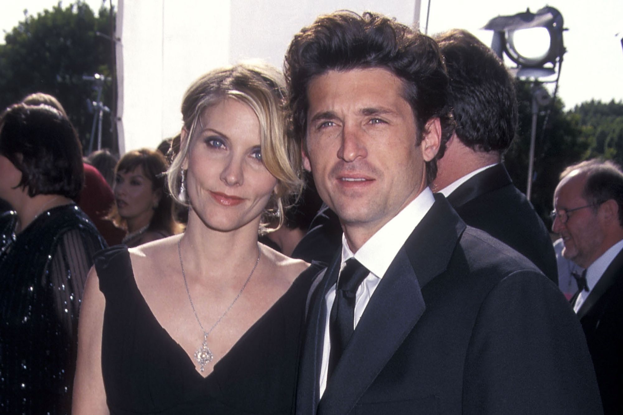 Patrick Dempsey amoureux au Grand Prix d'Austin, Adam Driver aux ...