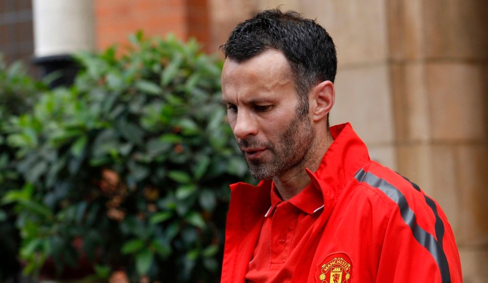 Ryan Giggs, amant de sa belle-sœur