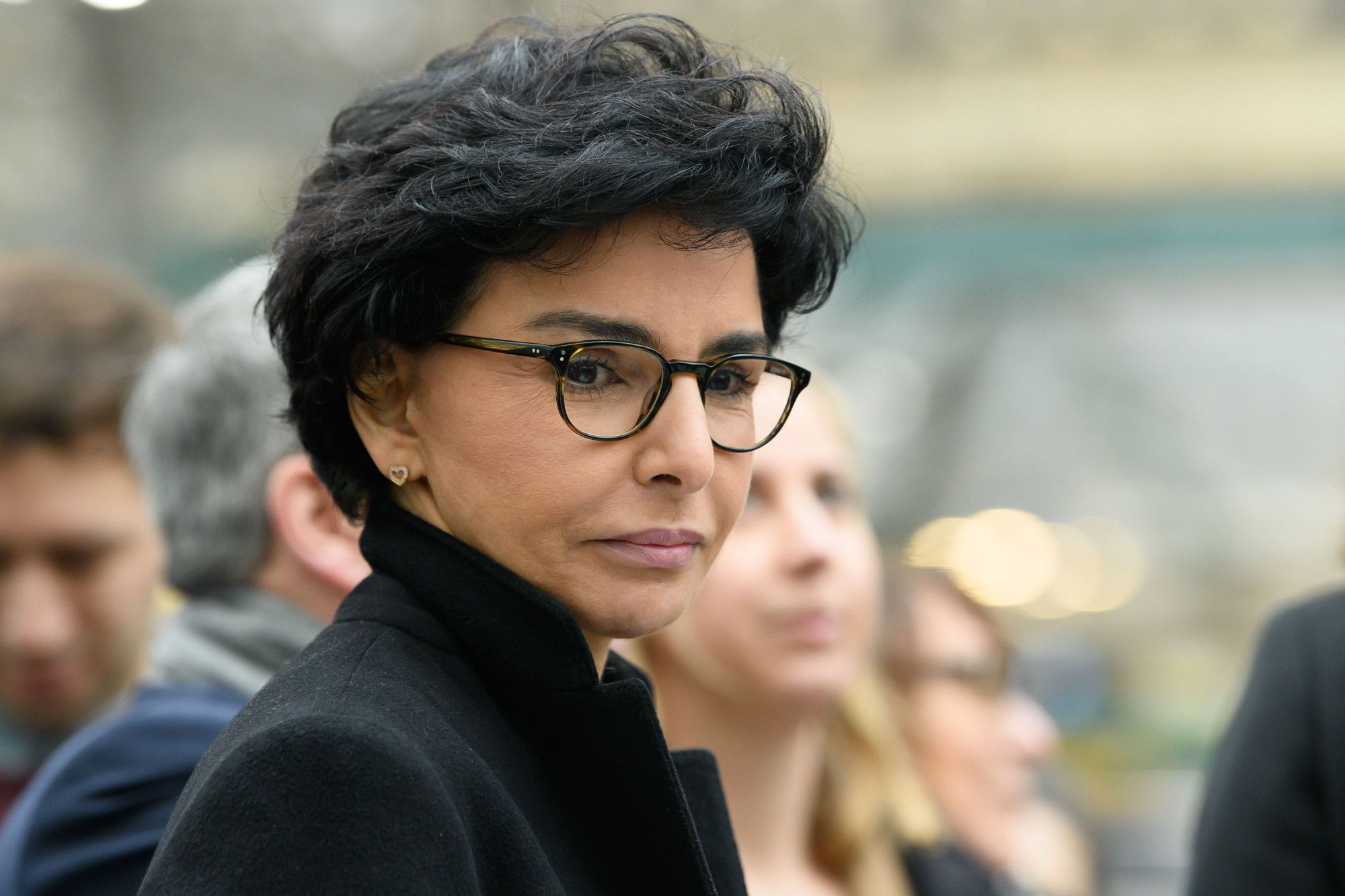 Rachida Dati pleure Albin Chalandon : 