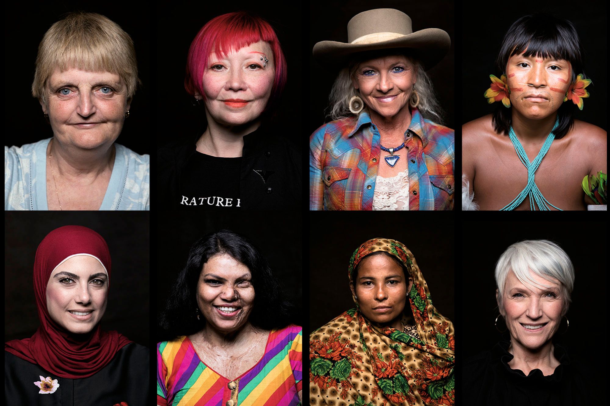 «Woman» : Sur la planète femmes