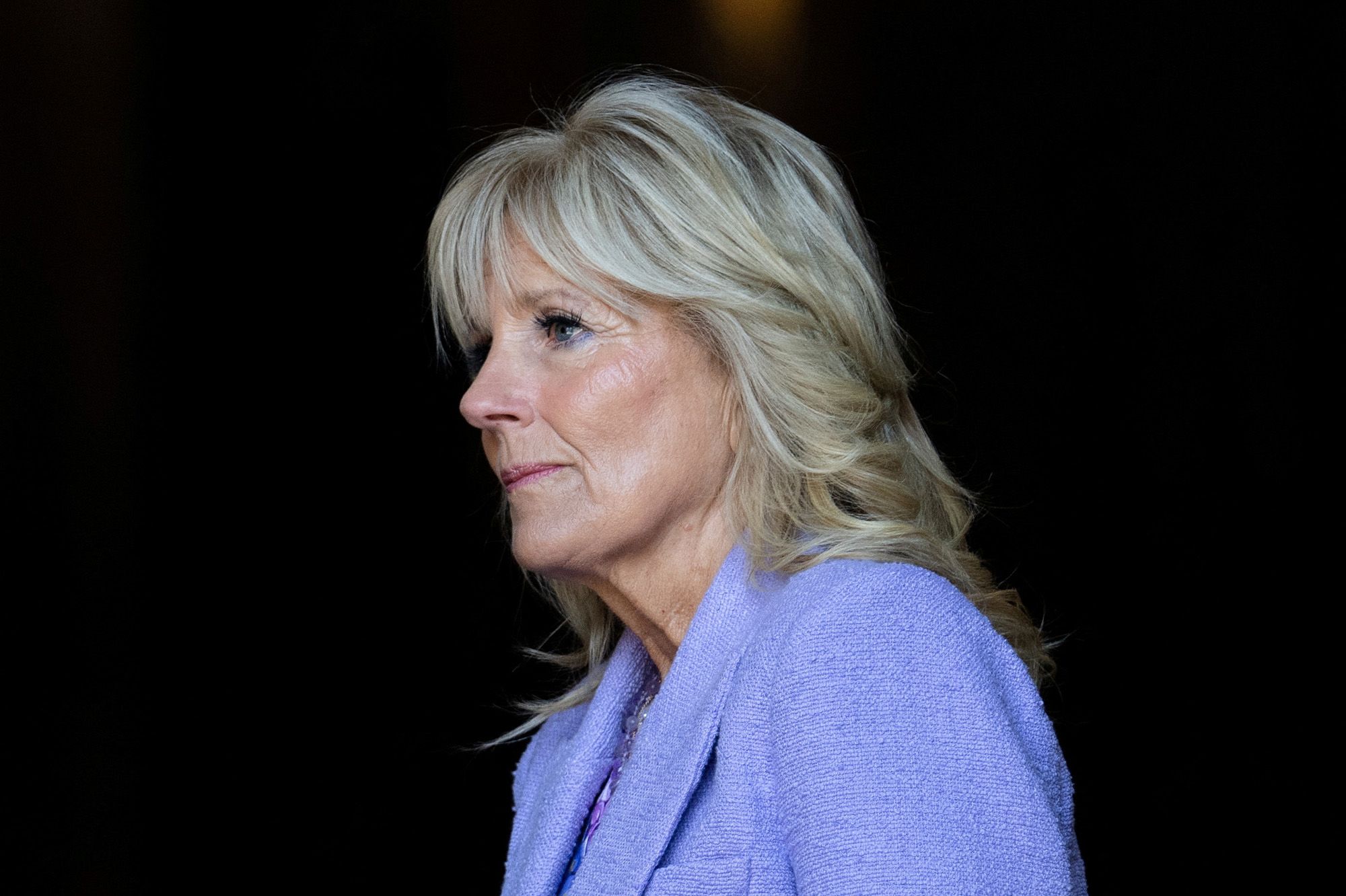 La Première dame des Etats-Unis Jill Biden positive au Covid