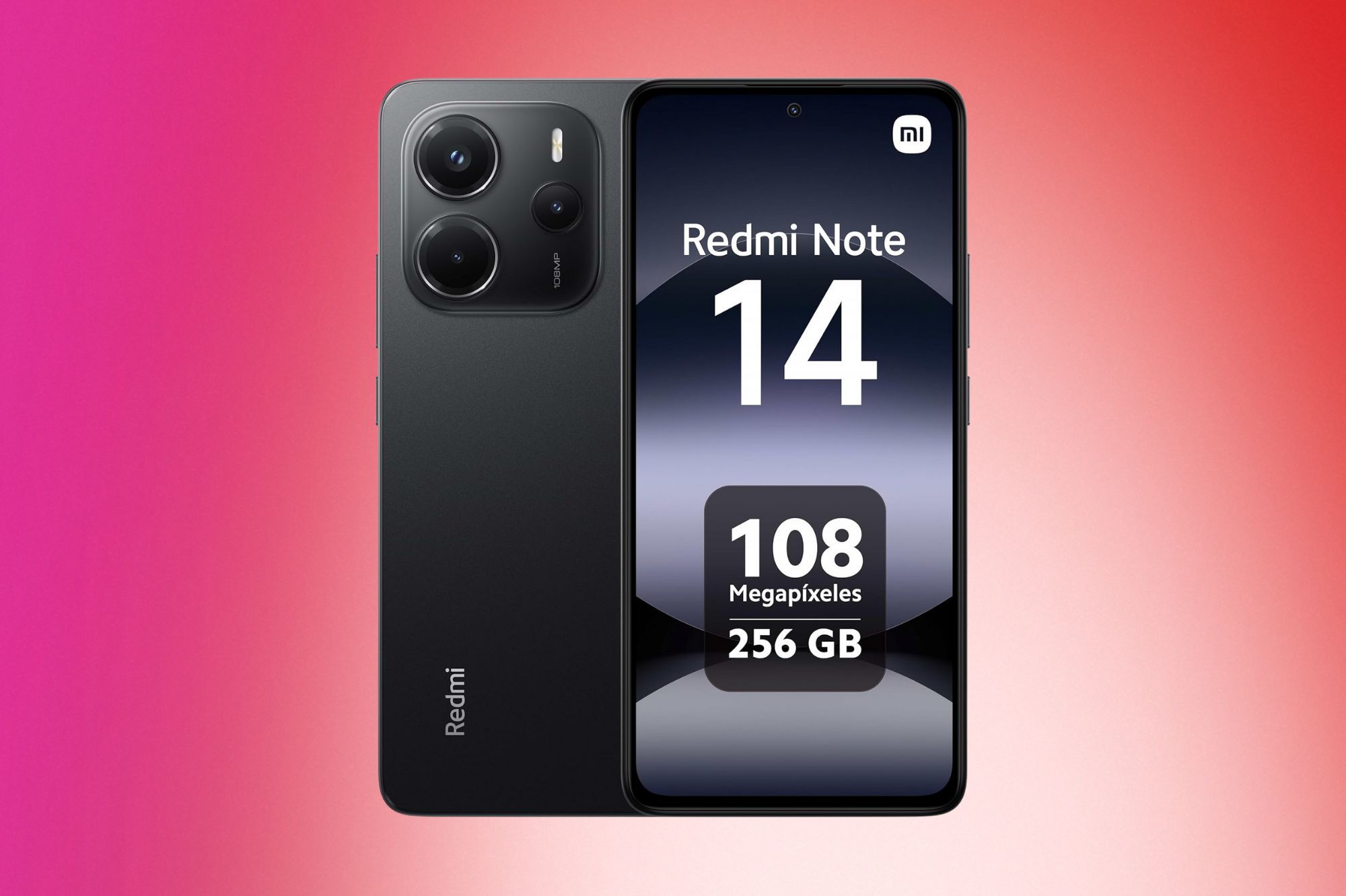 Xiaomi Redmi Note 14 : ce smartphone Xiaomi devient un véritable ...