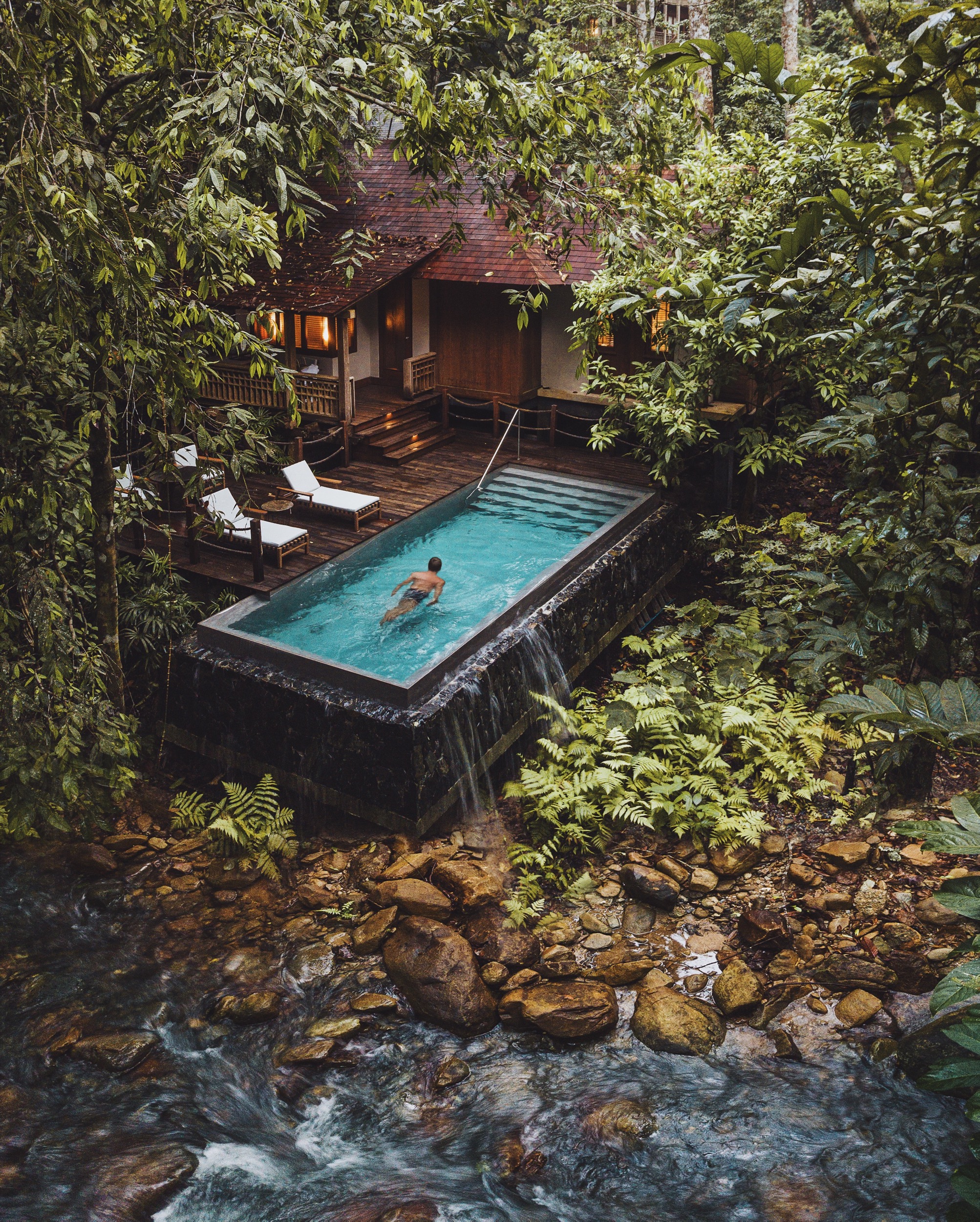 Datai Langkawi : le luxe zen au cœur de la forêt malaisienne
