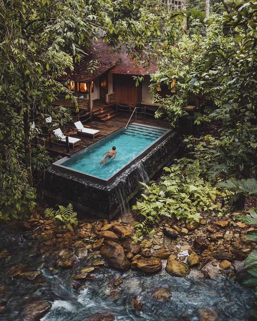 Langwake Datai Langkawi : le luxe zen au cœur de la forêt malaisienne