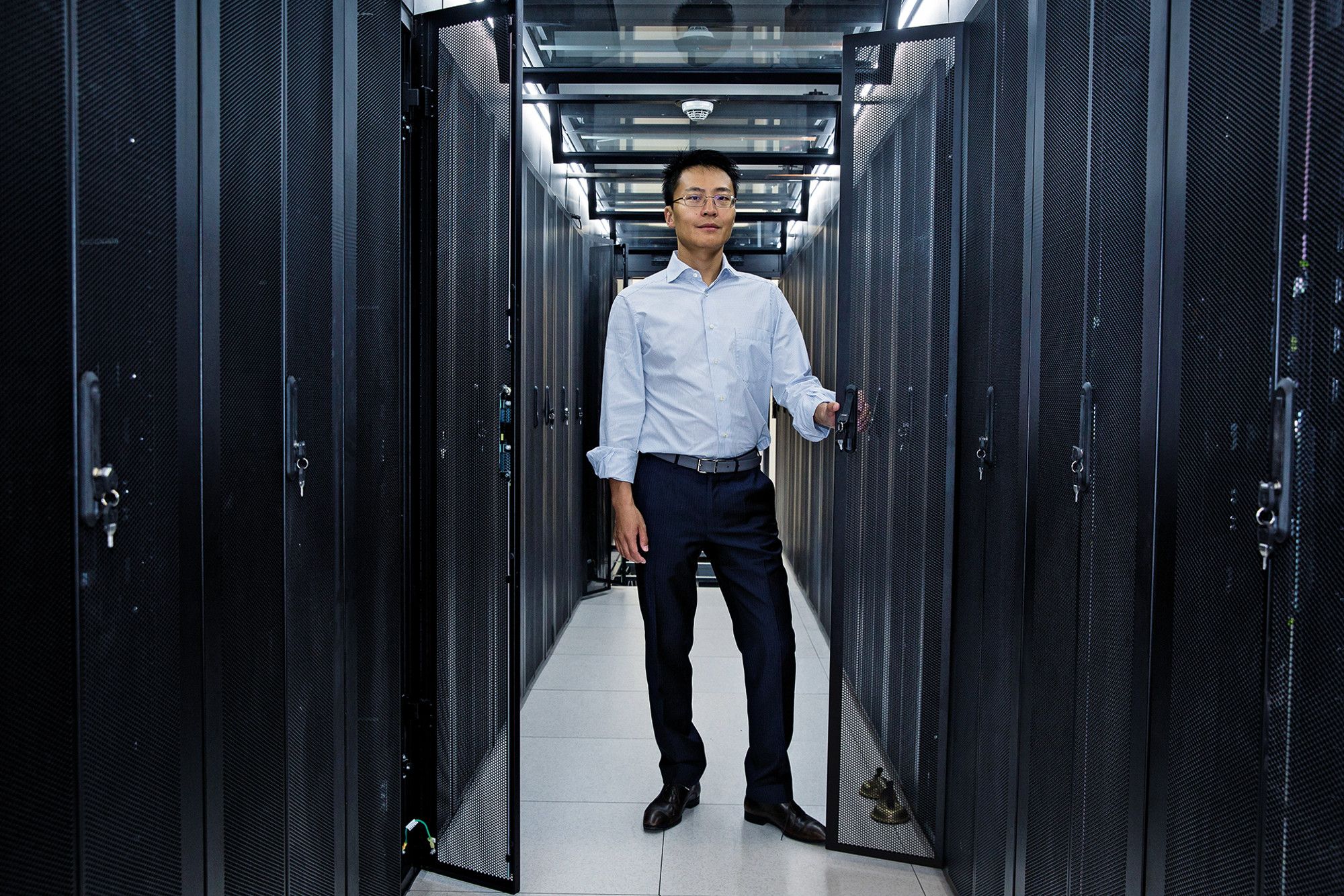Huawei à la conquête de l’Europe
