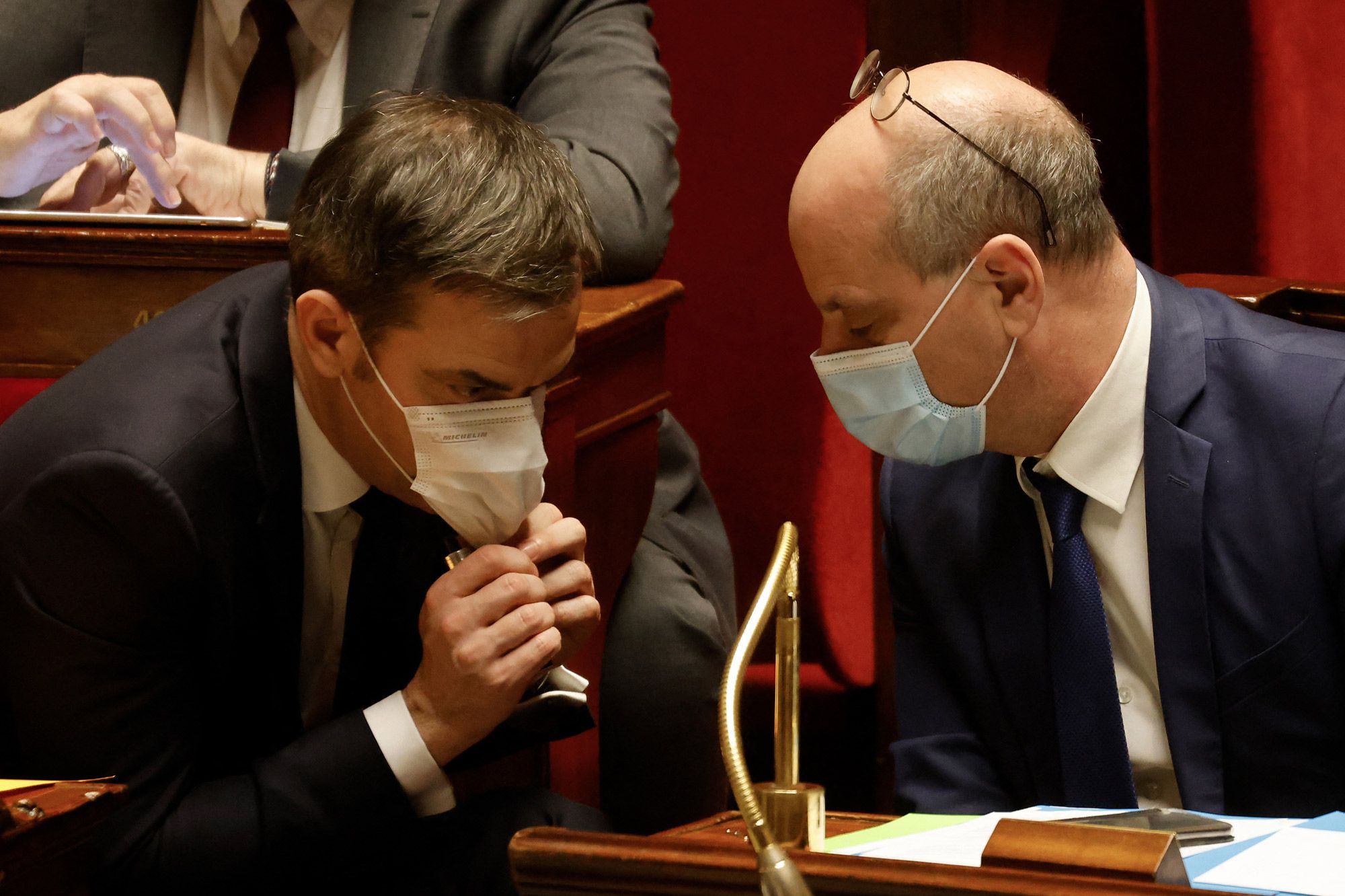Olivier Véran estime qu'il est 