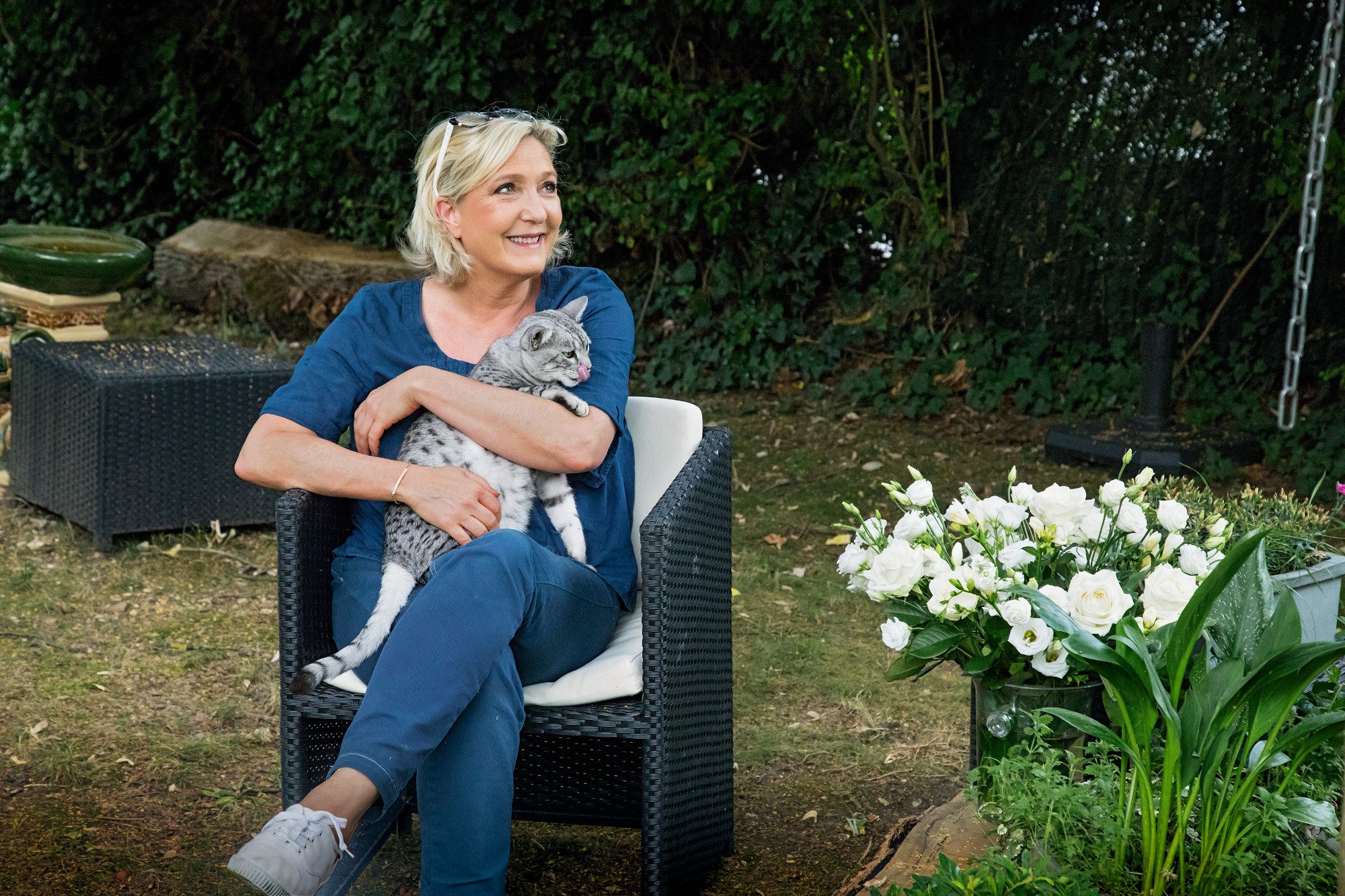 Les Archives de Paris Match du 5 août 2018 — Page 2