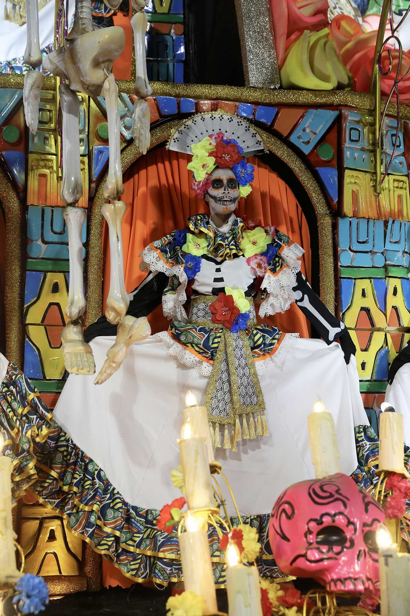 La renaissance du carnaval de Rio