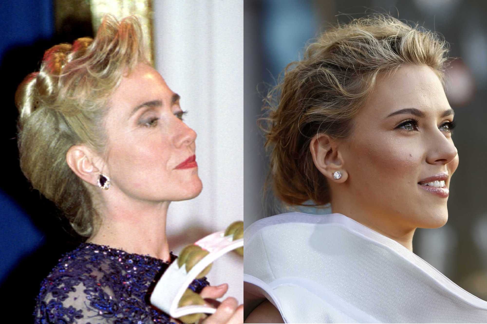 Qui pour jouer Hillary Clinton?