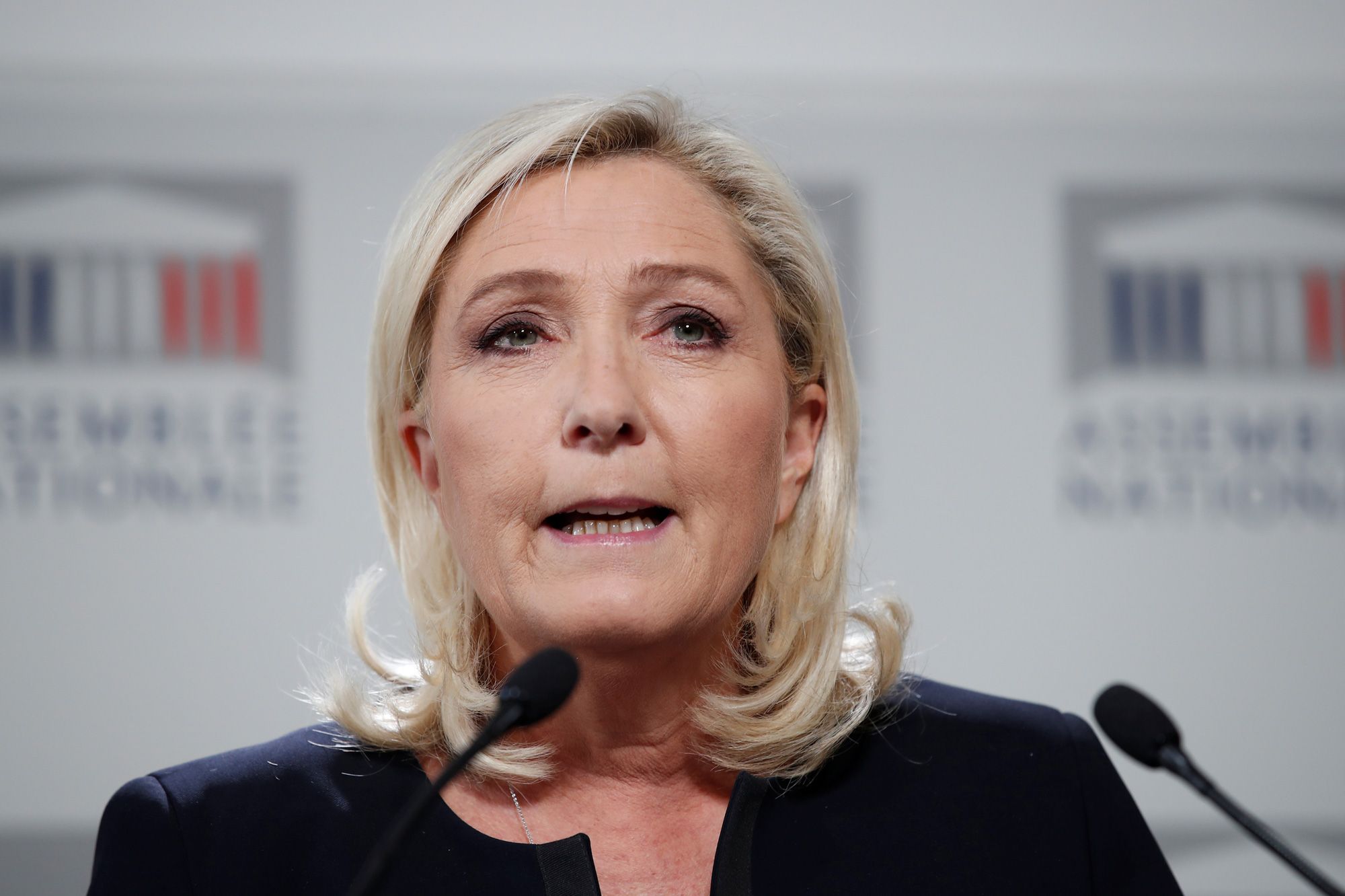 Marine Le Pen 