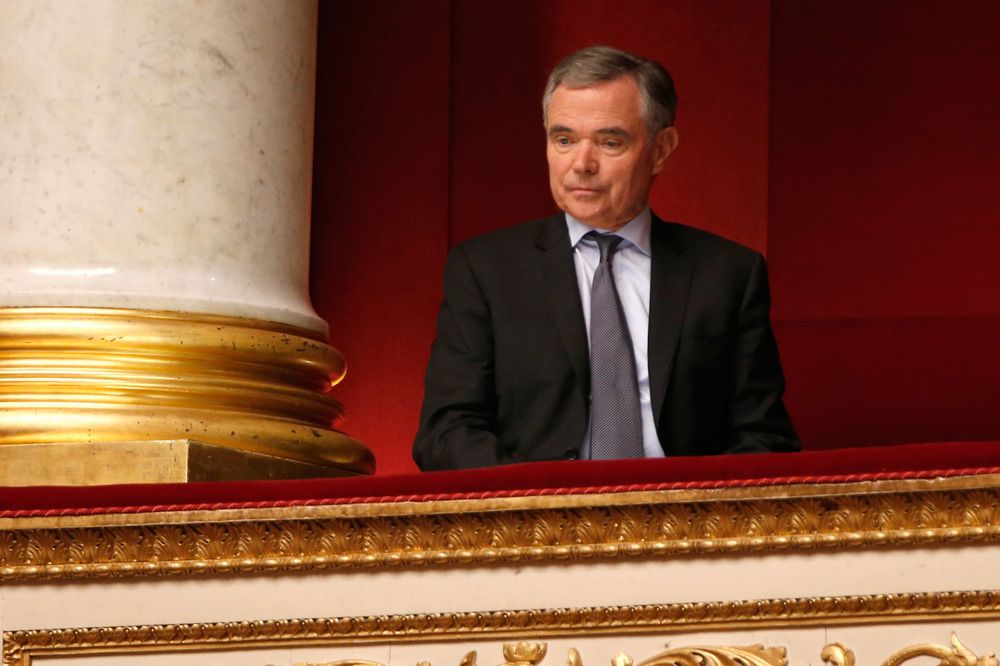 Les membres des Républicains au gouvernement 