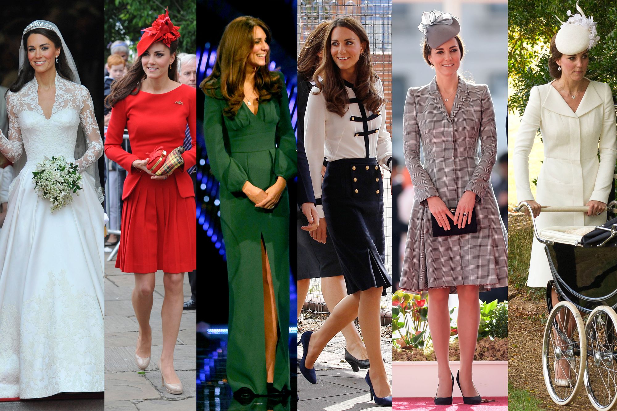 Royal Style – Kate Middleton - Focus sur les looks de Kate en Alexander ...