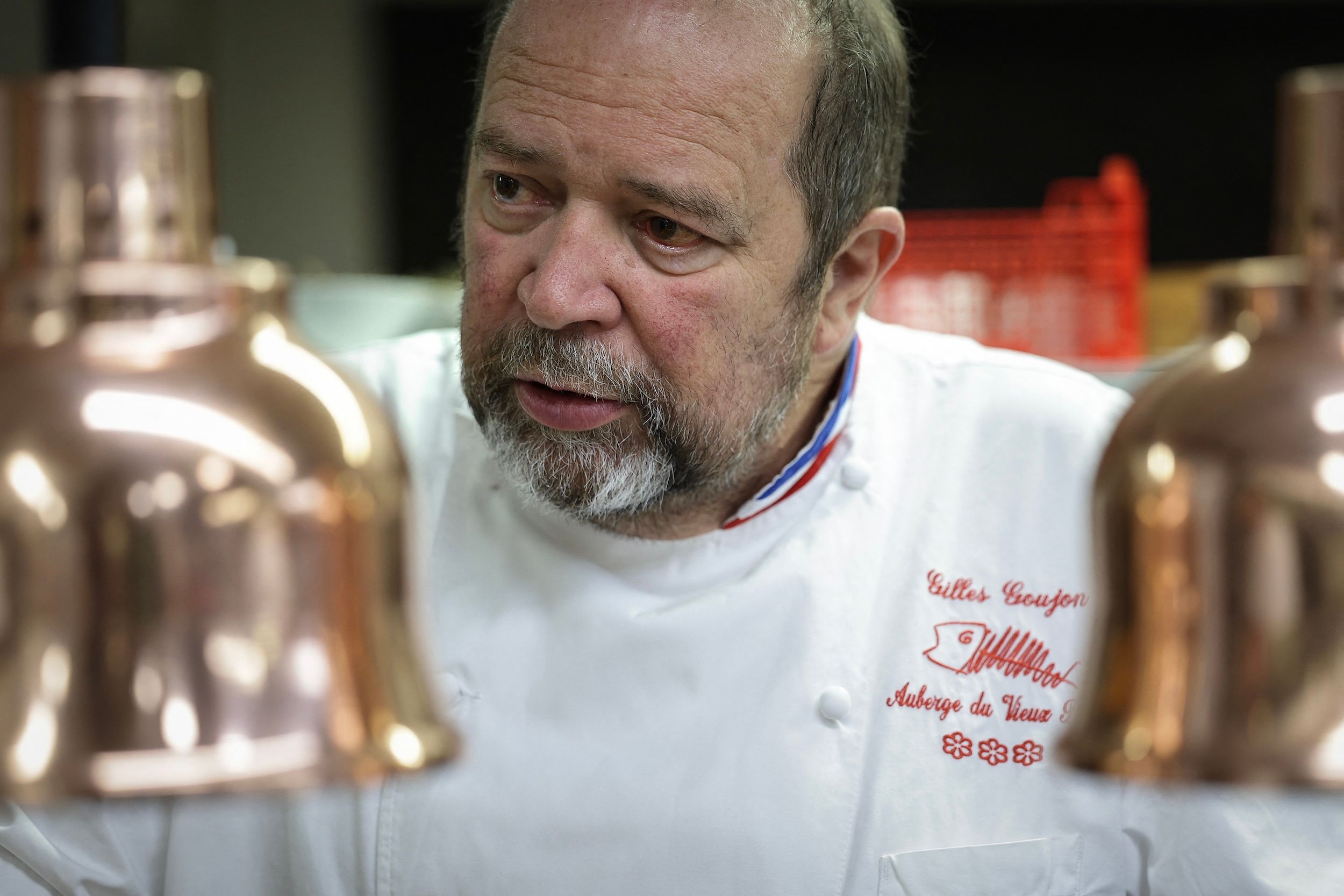« Je pleure mais il faut avancer » : dans l’Aude, le chef Gilles Goujon ...