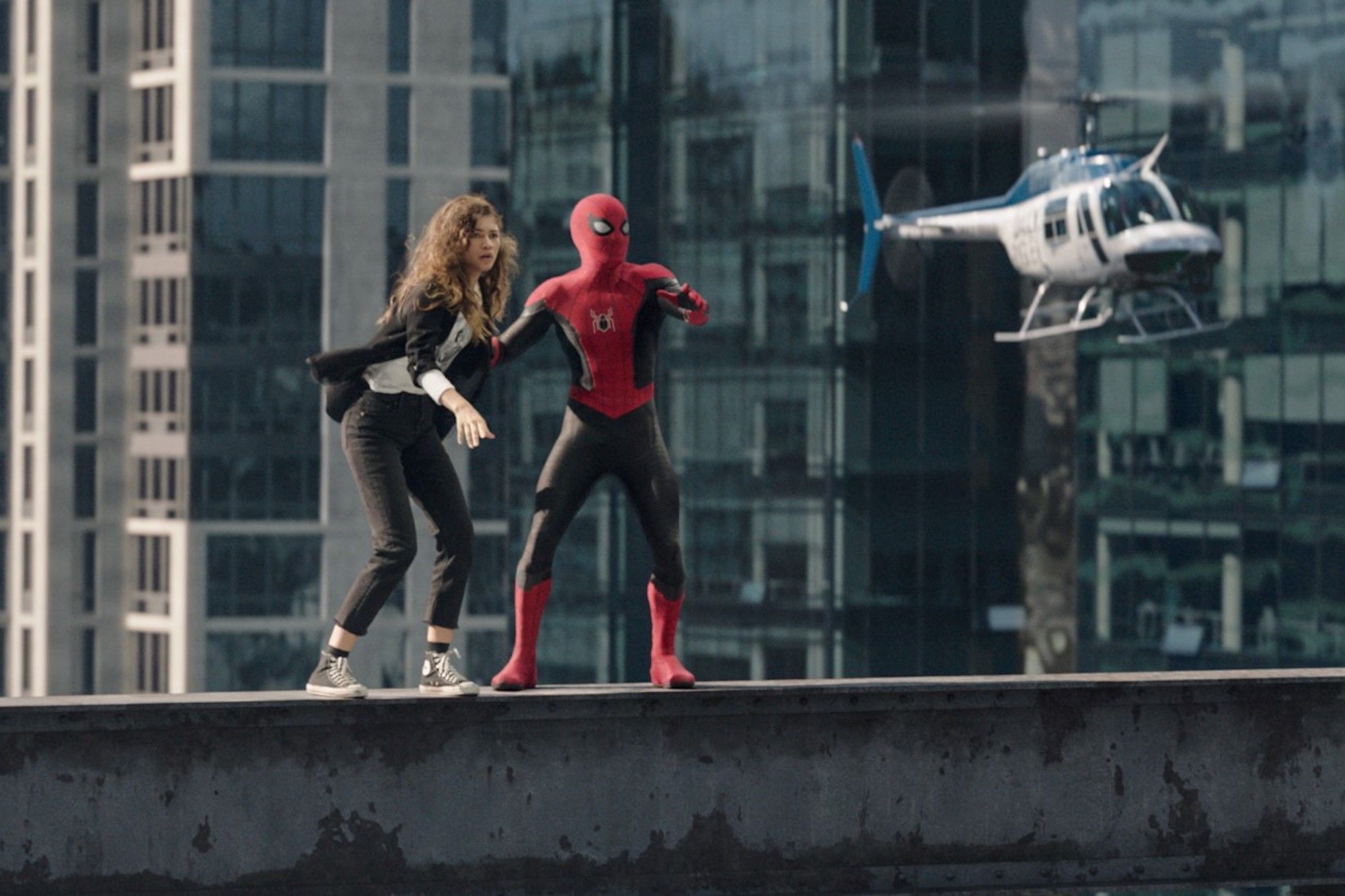 Spider-Man casse la baraque au box-office nord-américain