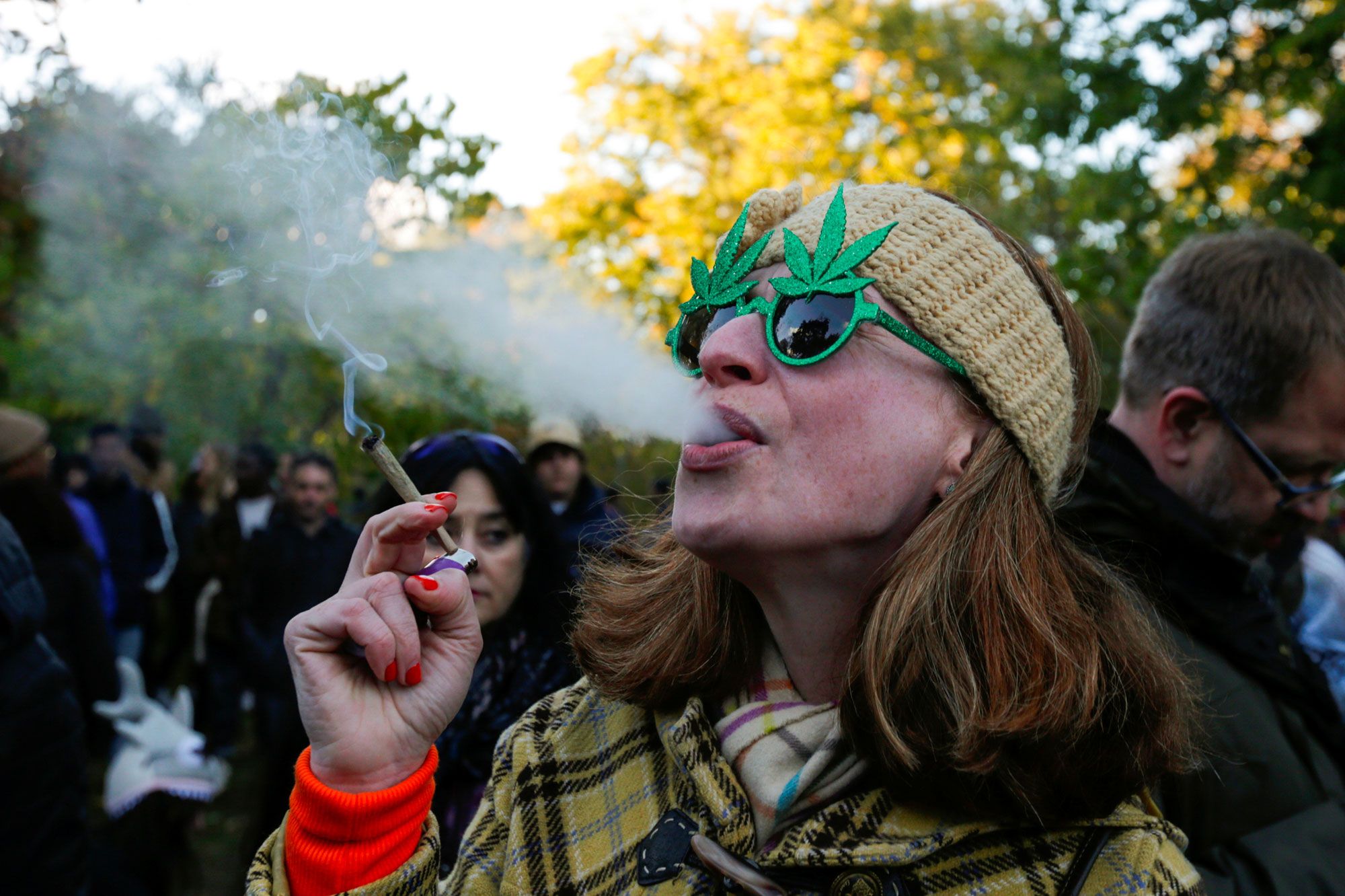 Au Canada, l'engouement pour le cannabis déclenche des pénuries