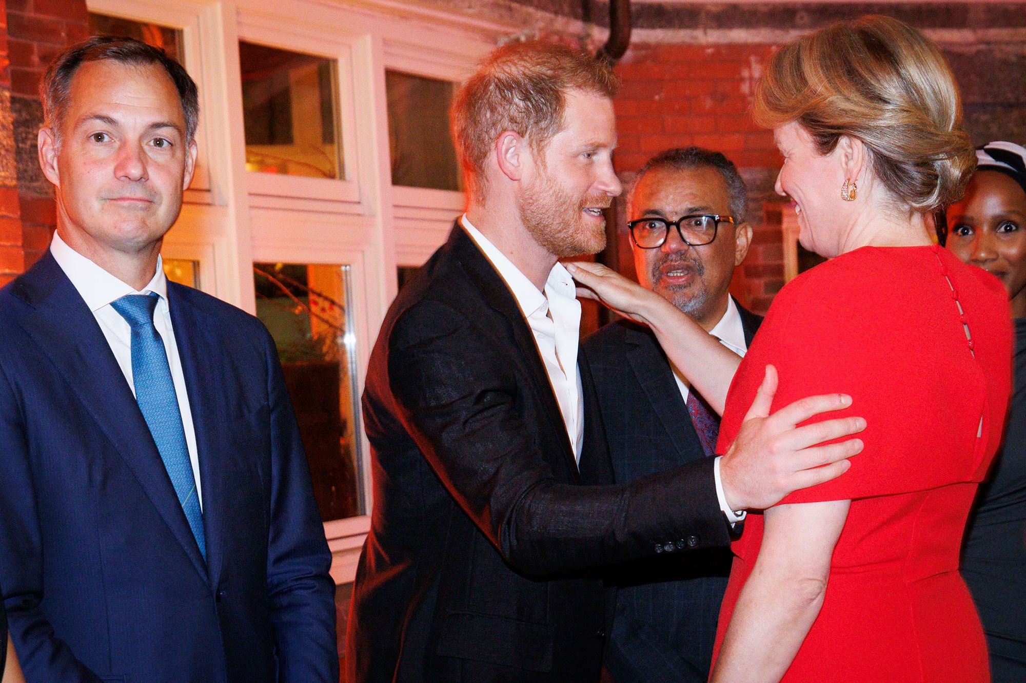 Harry, Mathilde, Maxima, Albert, Madeleine, Abdallah… défilé de royaux ...