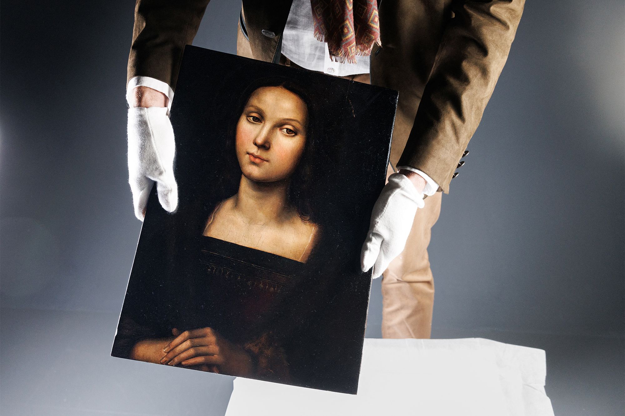Un chef-d’oeuvre de Raphaël acheté… 35.000 euros