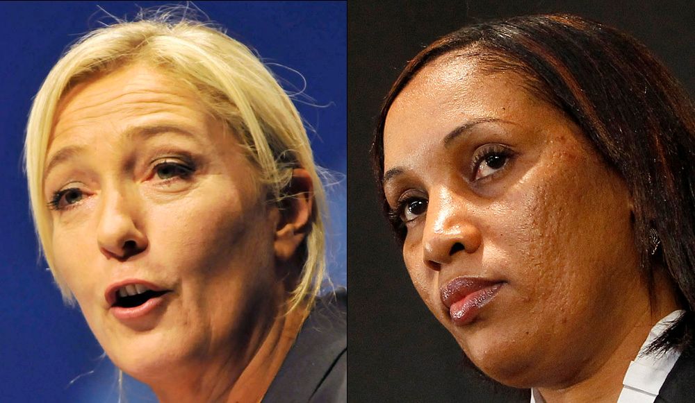 Marine Le Pen a voulu rencontrer Nafissatou Diallo