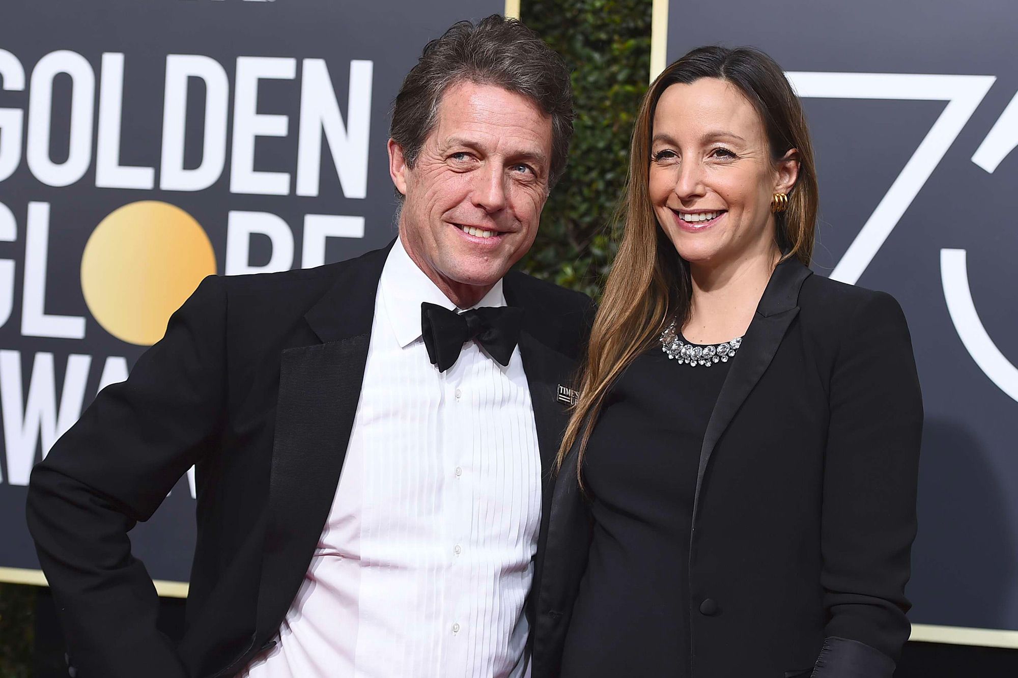 Hugh Grant, bientôt papa pour la cinquième fois