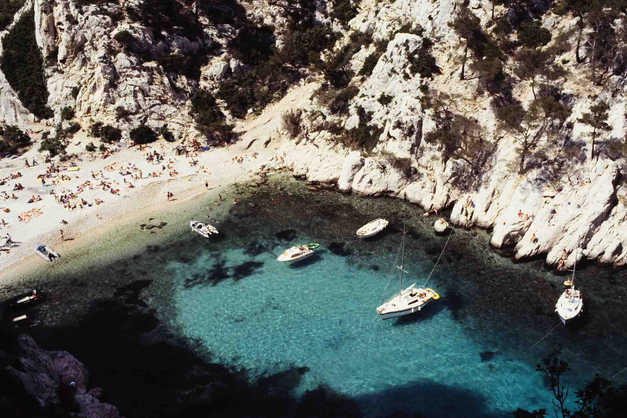 Les Calanques de Cassis : merveilles des côtes méditerranéennes